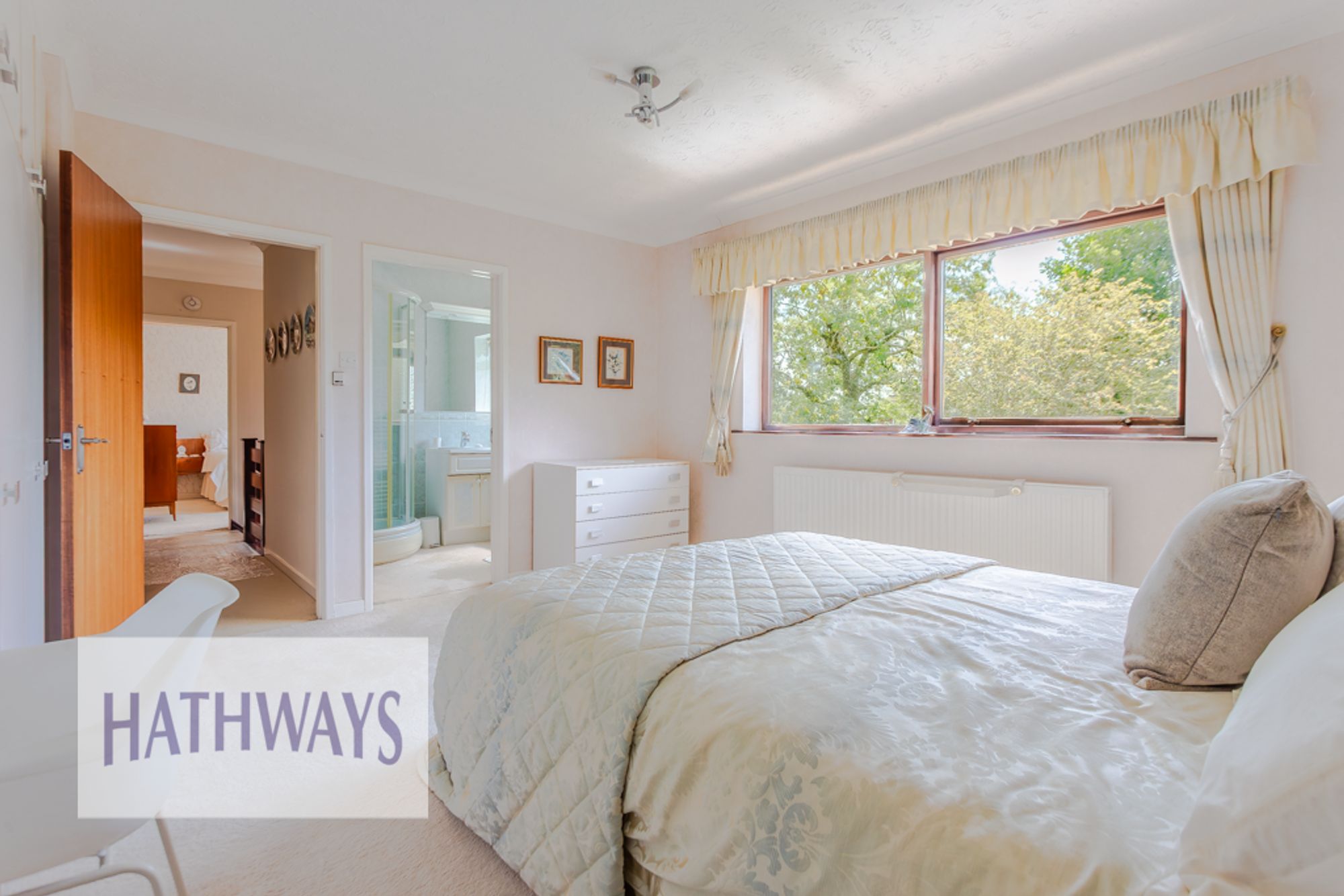 4 bed detached house for sale in Upper Cwmbran Road, Cwmbran  - Property Image 30