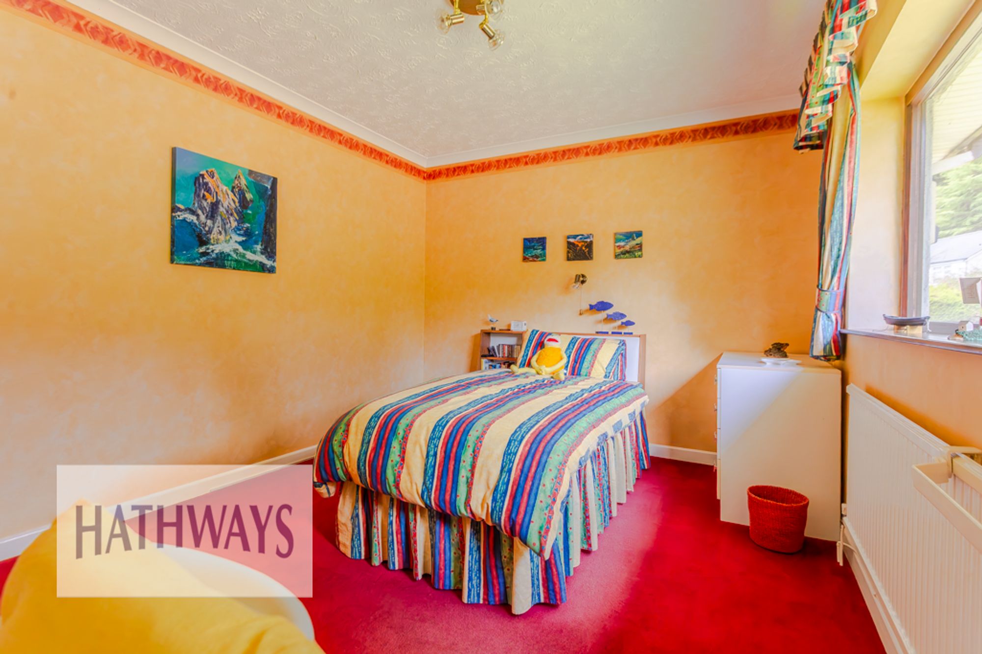 4 bed detached house for sale in Upper Cwmbran Road, Cwmbran 43