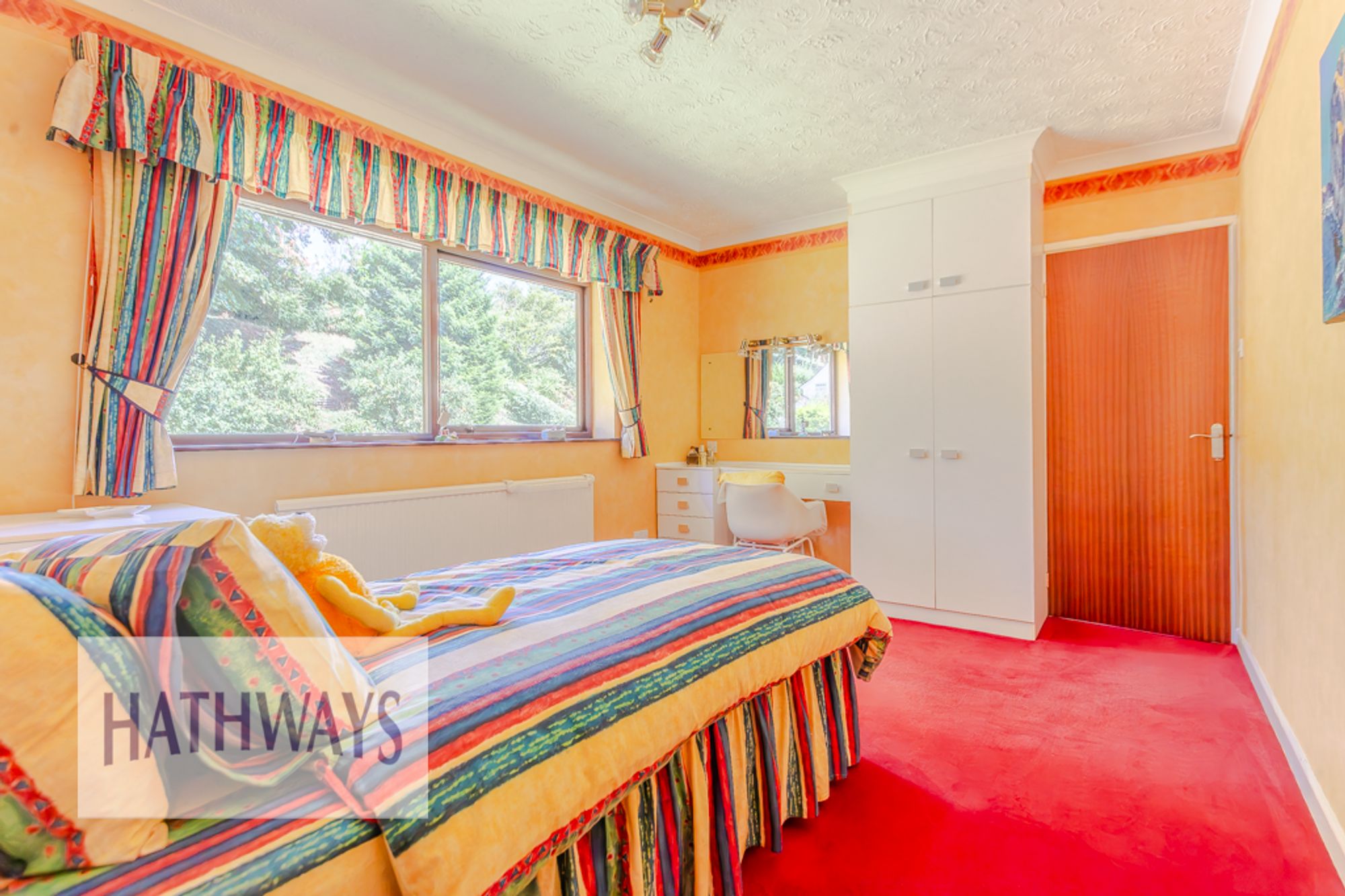 4 bed detached house for sale in Upper Cwmbran Road, Cwmbran 45