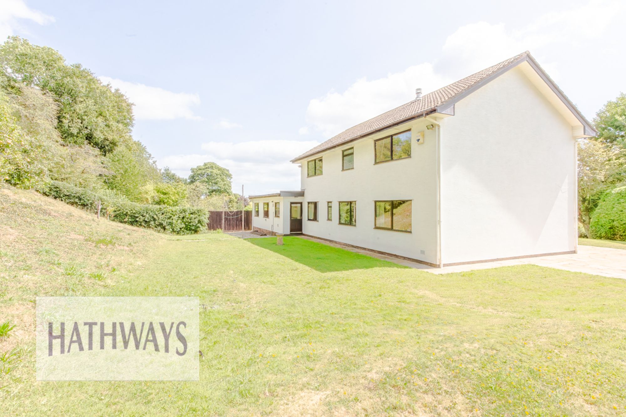 4 bed detached house for sale in Upper Cwmbran Road, Cwmbran  - Property Image 52