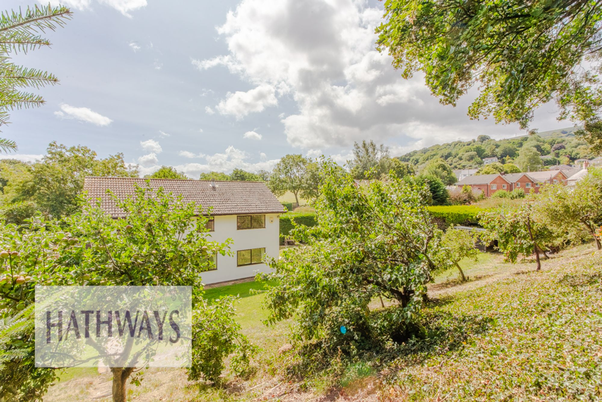 4 bed detached house for sale in Upper Cwmbran Road, Cwmbran  - Property Image 59