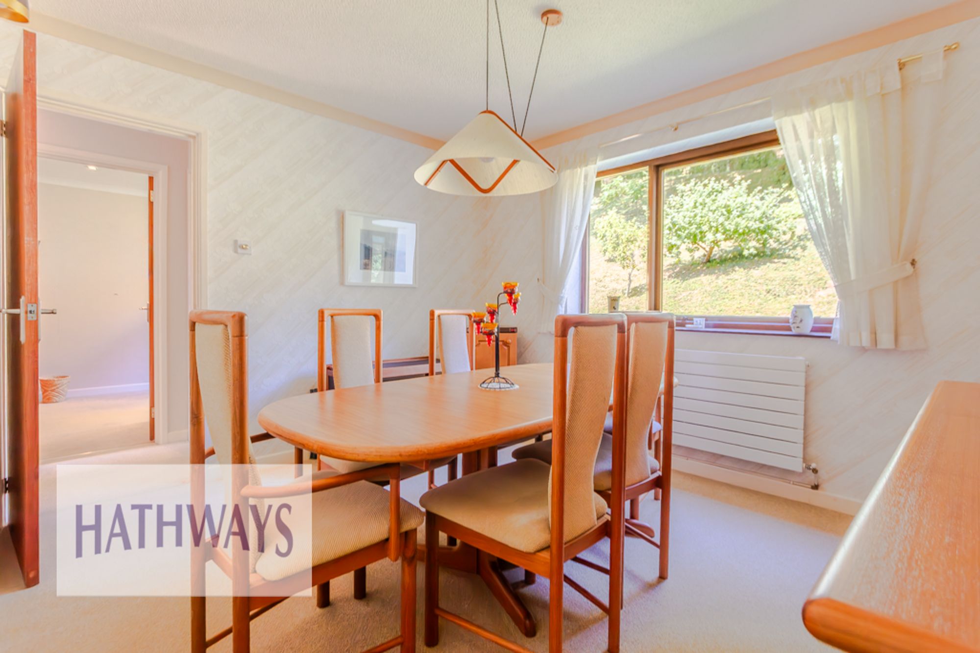 4 bed detached house for sale in Upper Cwmbran Road, Cwmbran  - Property Image 16