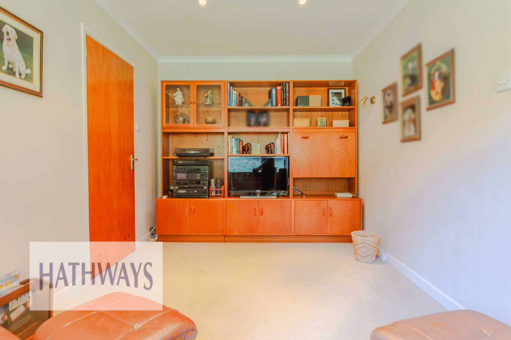 4 bed detached house for sale in Upper Cwmbran Road, Cwmbran  - Property Image 26