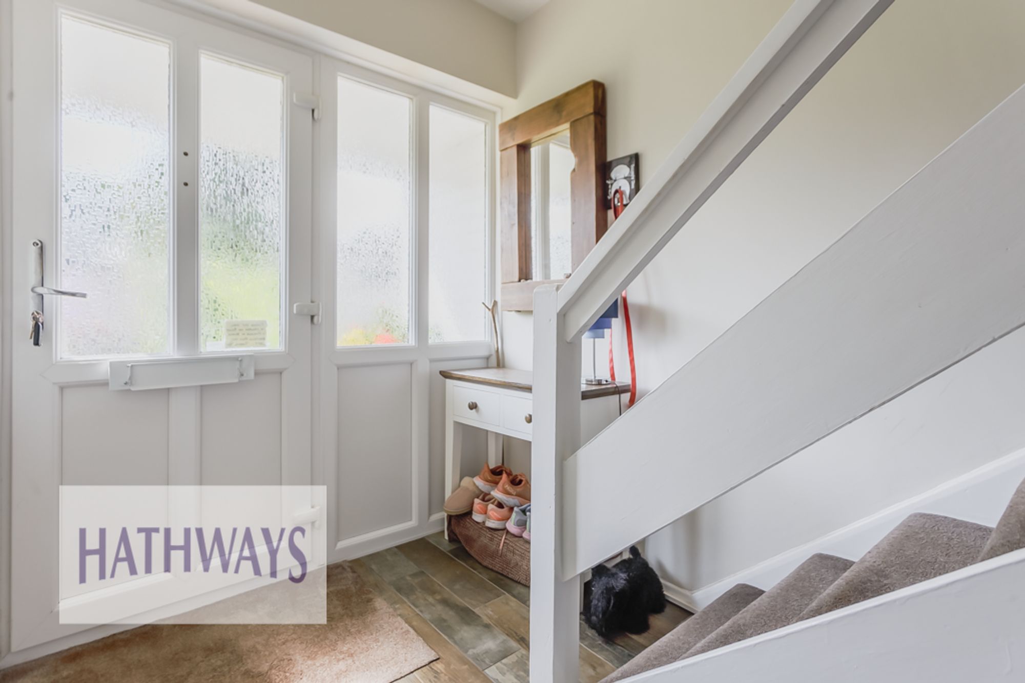 2 bed mid-terraced house for sale in Salisbury Court, Cwmbran  - Property Image 4