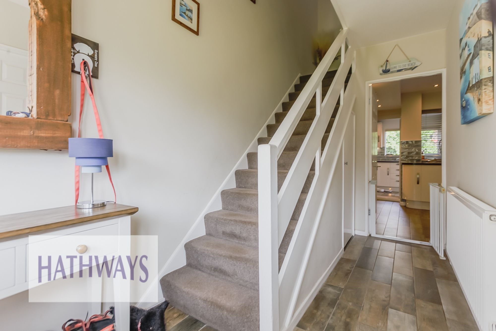 2 bed mid-terraced house for sale in Salisbury Court, Cwmbran  - Property Image 3