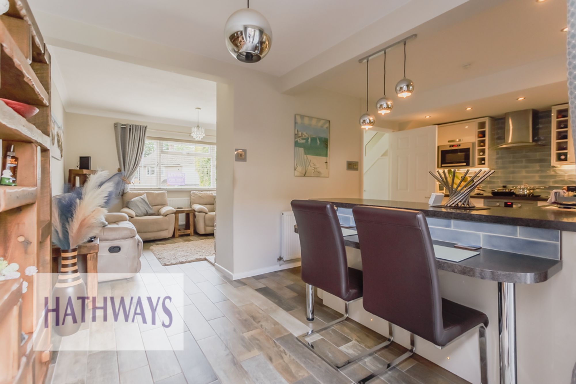 2 bed mid-terraced house for sale in Salisbury Court, Cwmbran  - Property Image 10