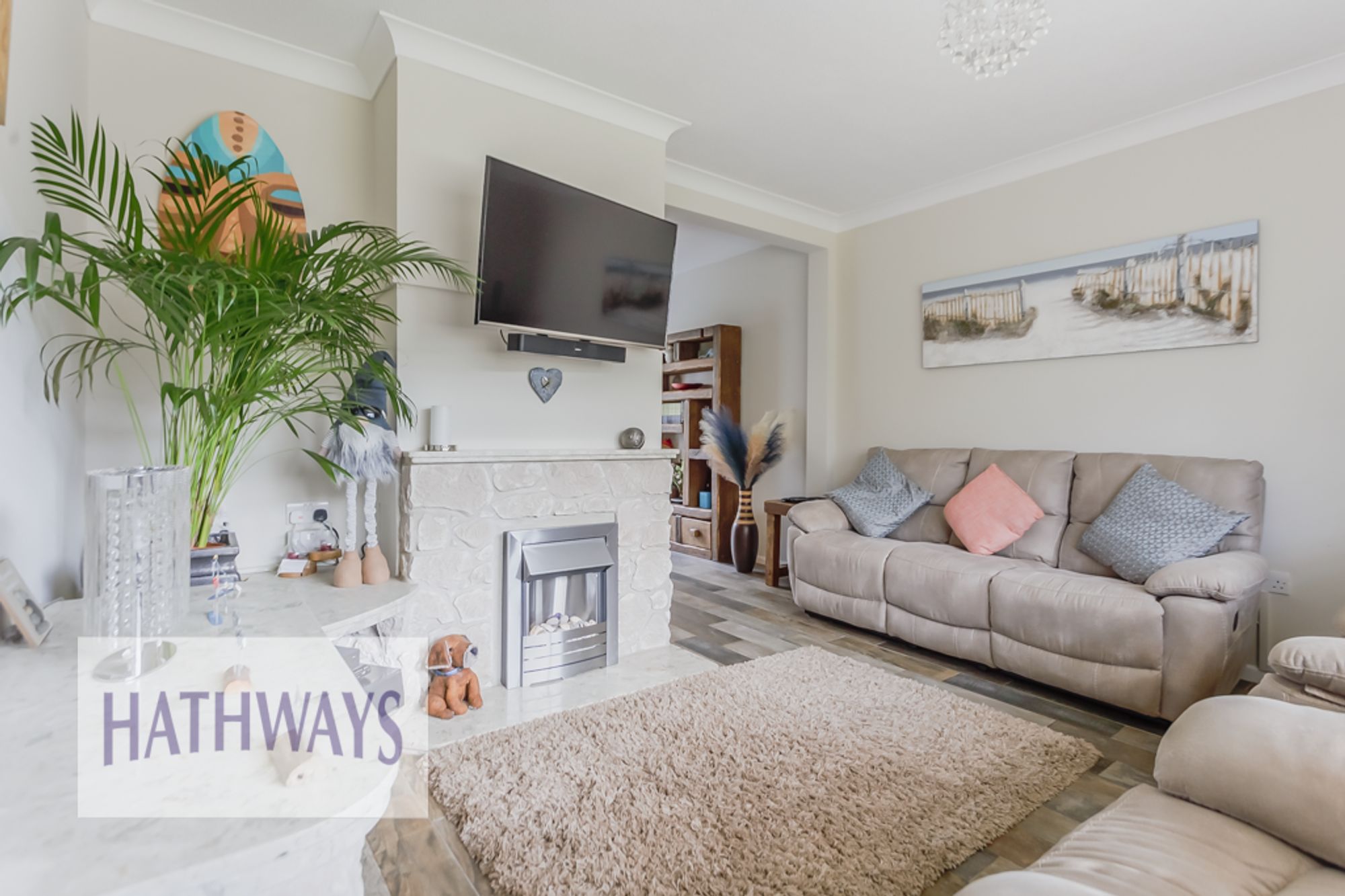 2 bed mid-terraced house for sale in Salisbury Court, Cwmbran  - Property Image 15
