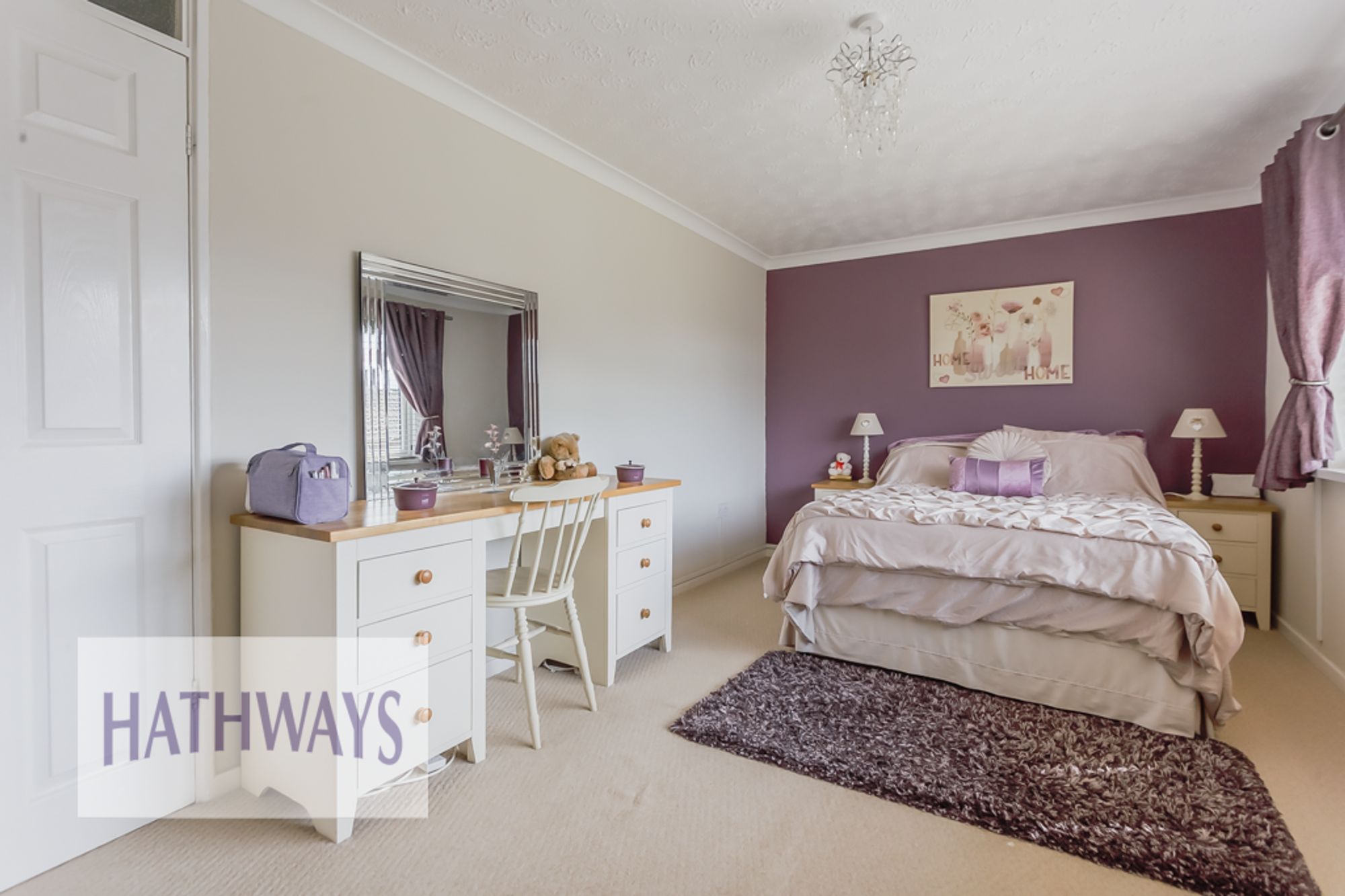 2 bed mid-terraced house for sale in Salisbury Court, Cwmbran  - Property Image 23