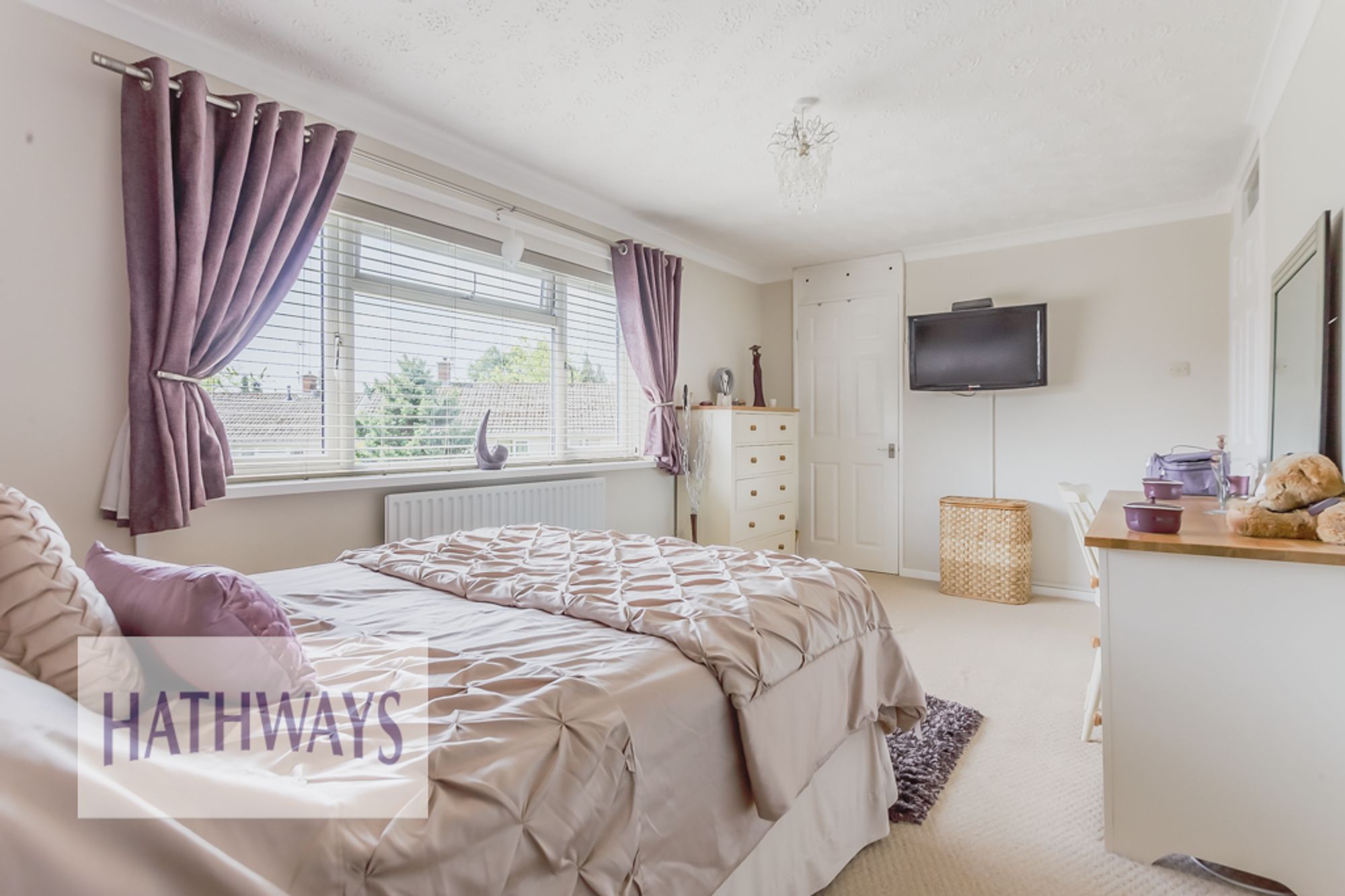 2 bed mid-terraced house for sale in Salisbury Court, Cwmbran  - Property Image 21