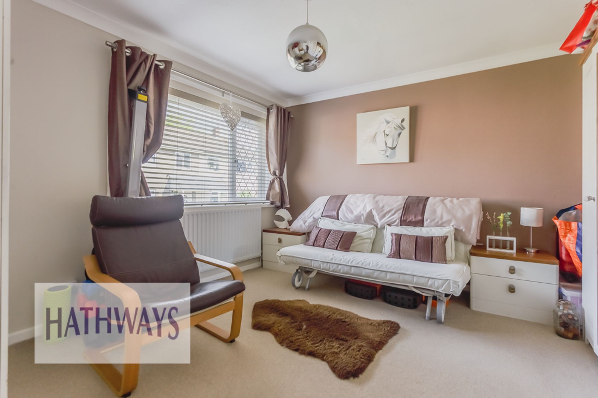 2 bed mid-terraced house for sale in Salisbury Court, Cwmbran  - Property Image 27