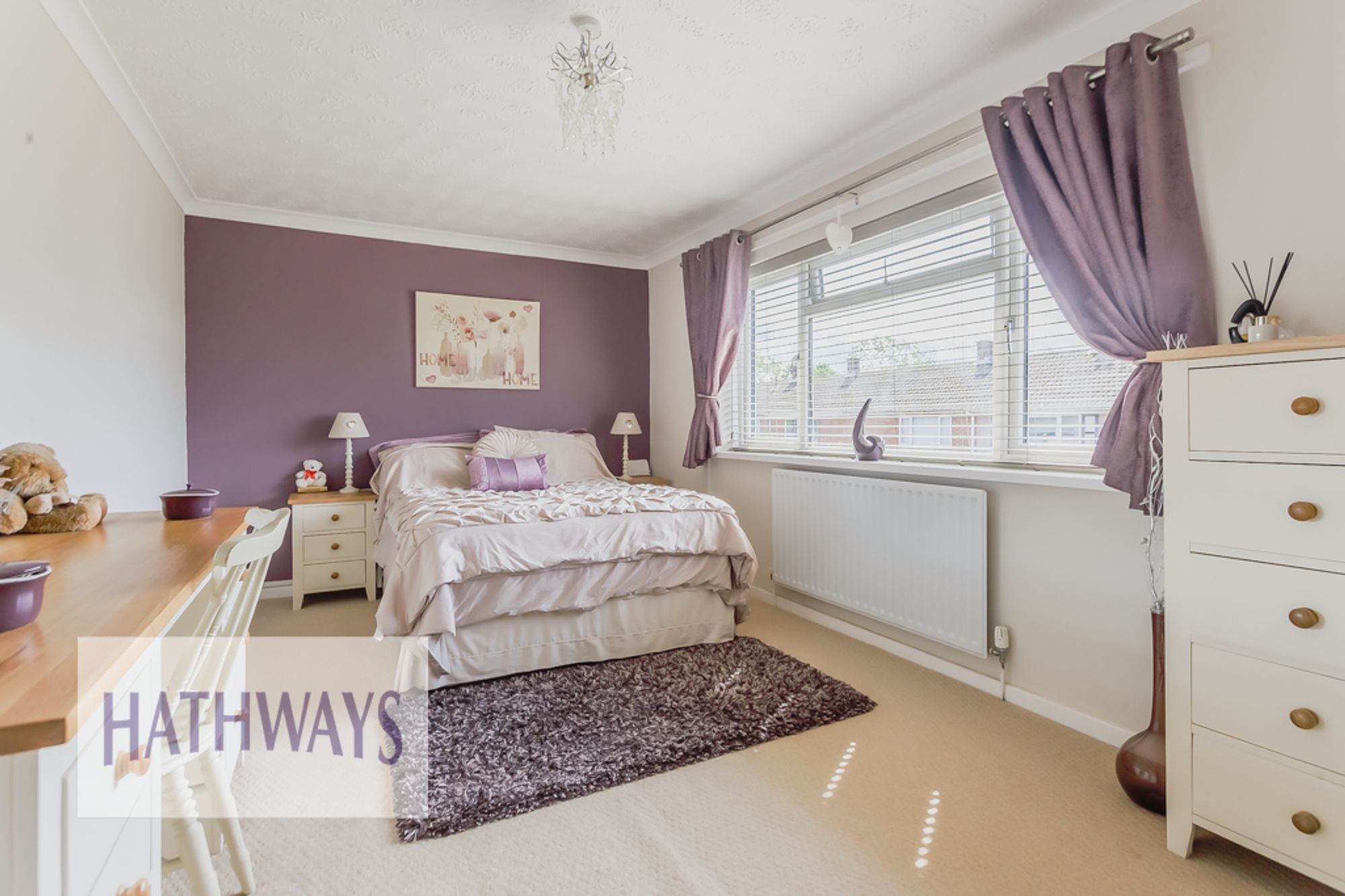 2 bed mid-terraced house for sale in Salisbury Court, Cwmbran  - Property Image 20