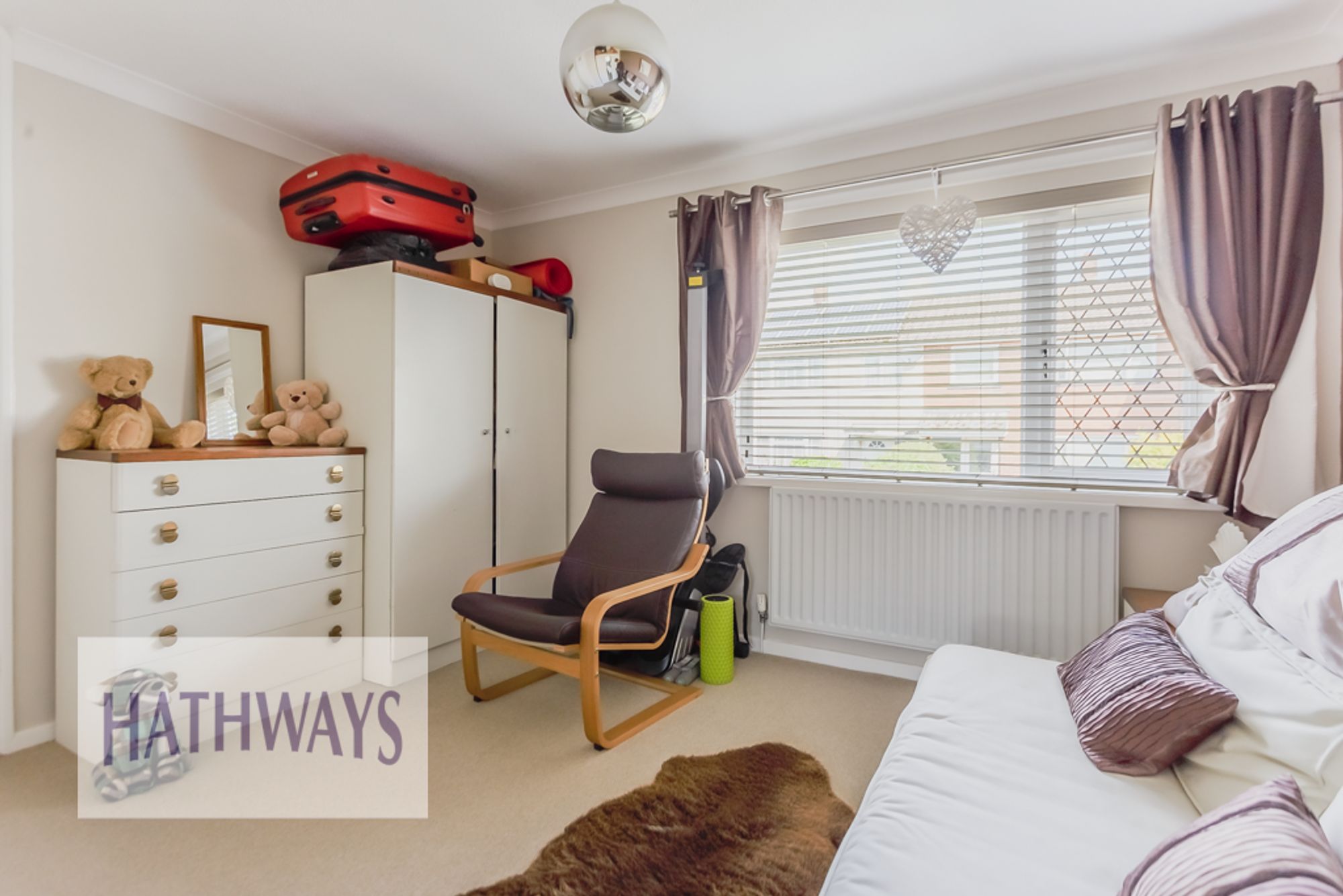 2 bed mid-terraced house for sale in Salisbury Court, Cwmbran  - Property Image 26