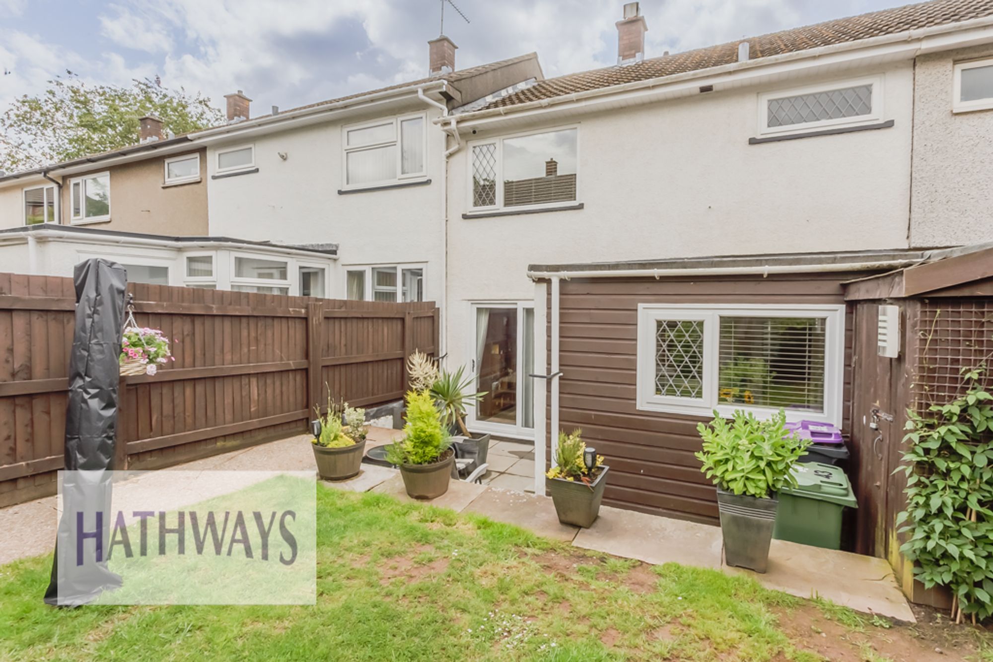 2 bed mid-terraced house for sale in Salisbury Court, Cwmbran  - Property Image 30
