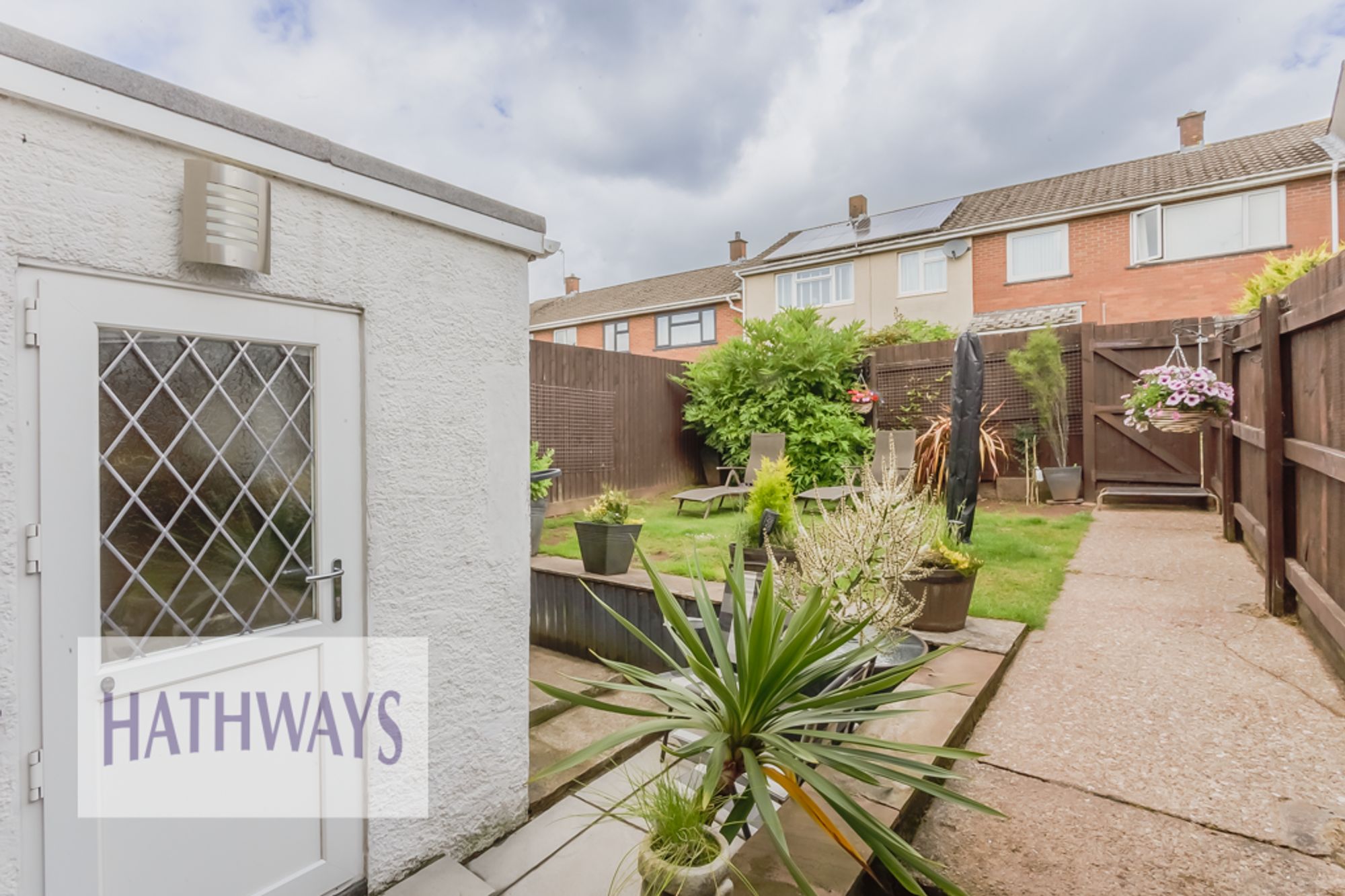 2 bed mid-terraced house for sale in Salisbury Court, Cwmbran  - Property Image 28