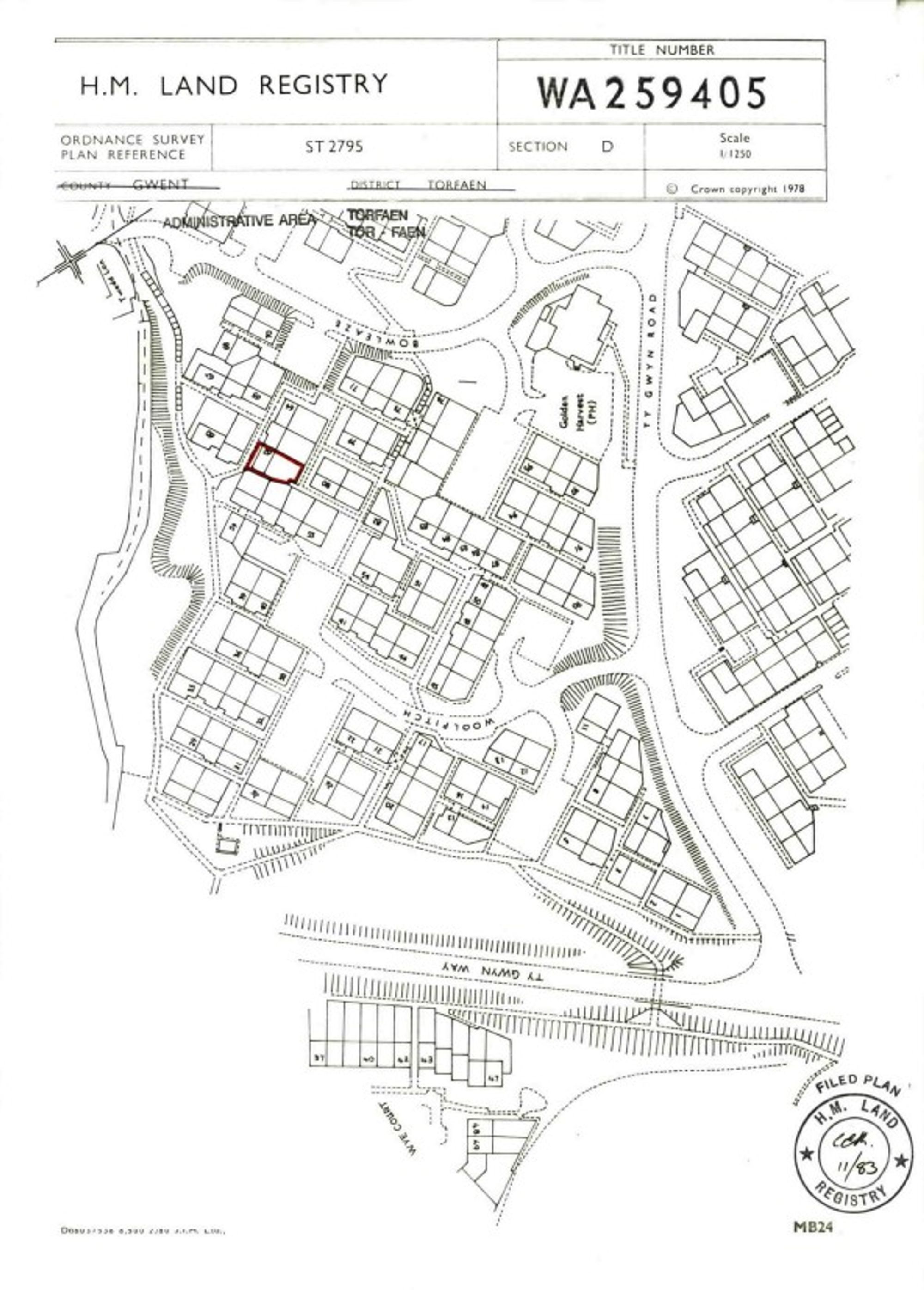 3 bed end of terrace house for sale in Bowleaze, Cwmbran 35