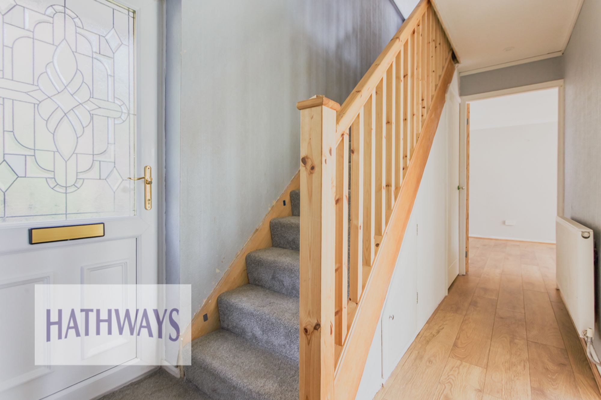 3 bed end of terrace house for sale in Bowleaze, Cwmbran 3