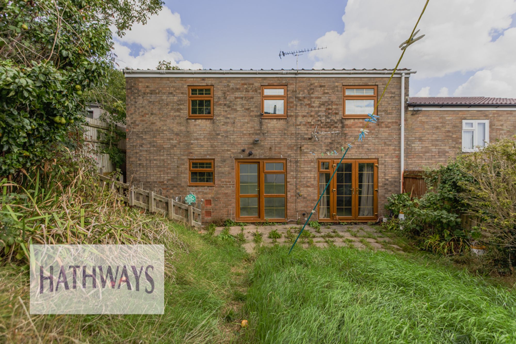 3 bed end of terrace house for sale in Bowleaze, Cwmbran  - Property Image 32