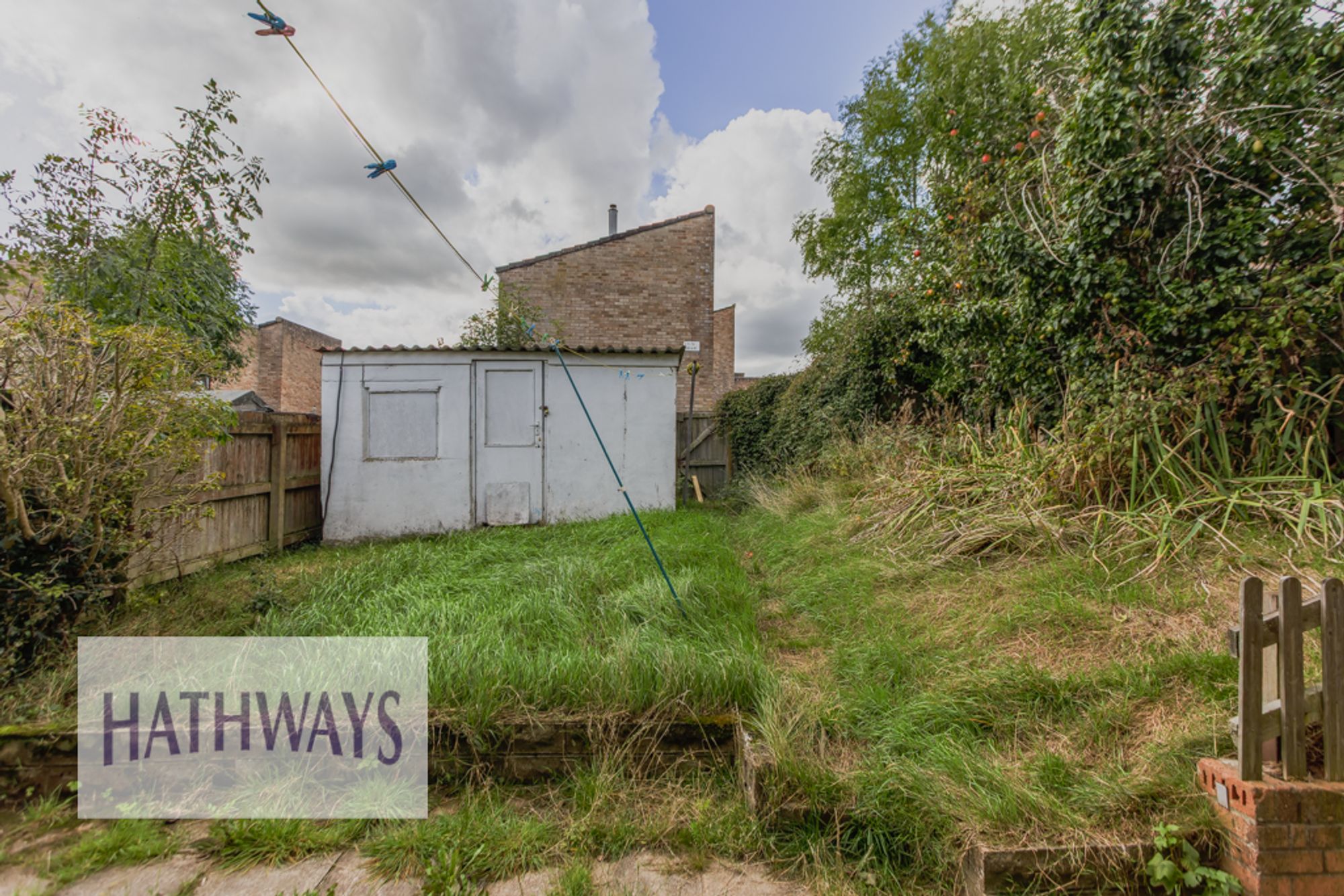 3 bed end of terrace house for sale in Bowleaze, Cwmbran  - Property Image 33