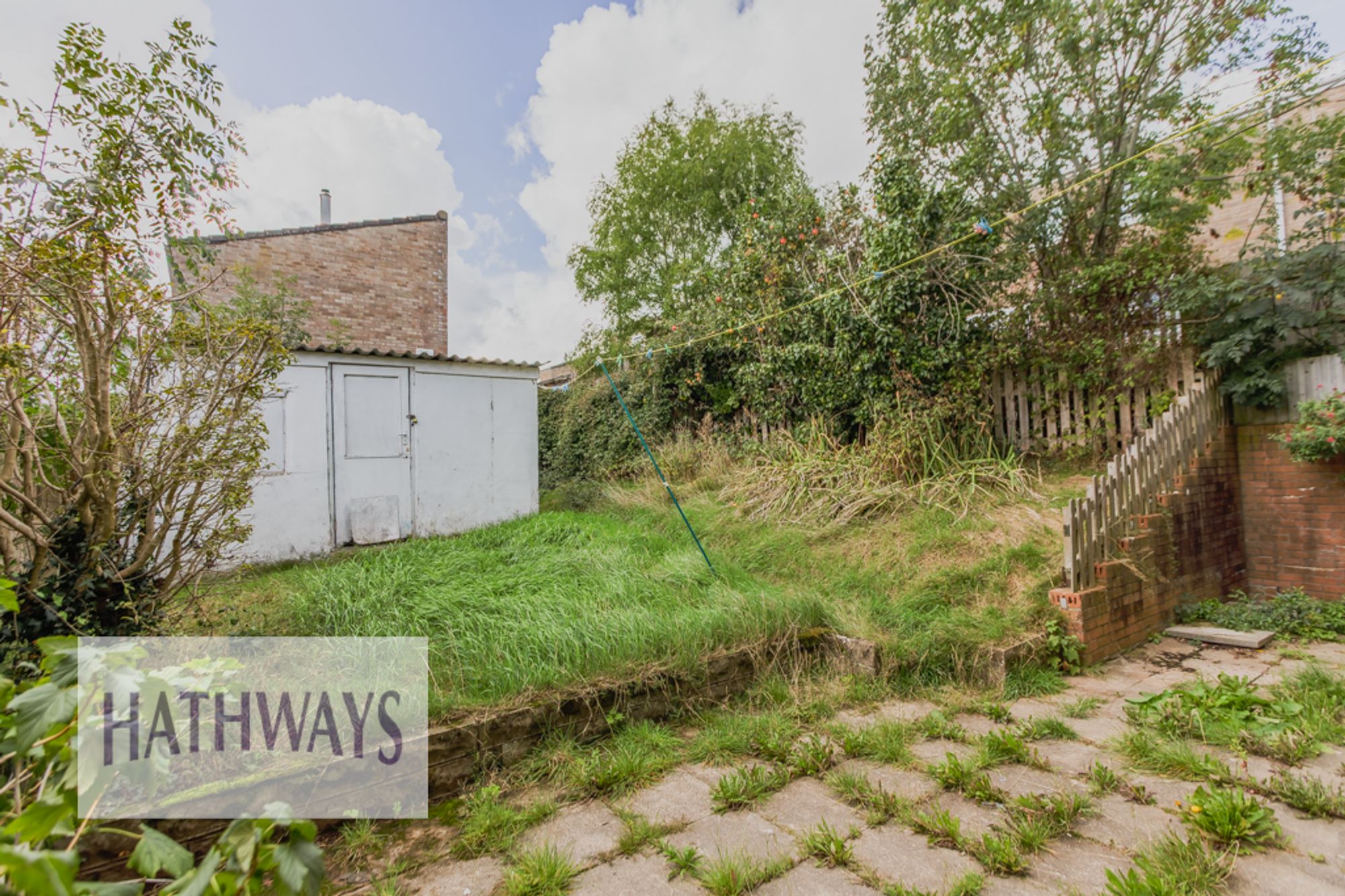 3 bed end of terrace house for sale in Bowleaze, Cwmbran  - Property Image 34