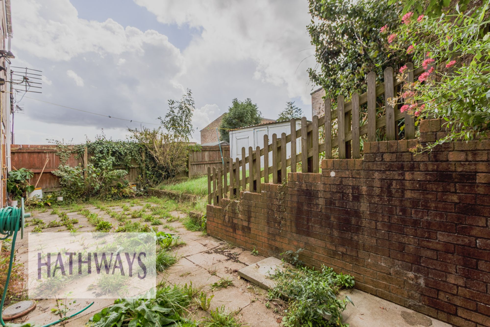3 bed end of terrace house for sale in Bowleaze, Cwmbran  - Property Image 35