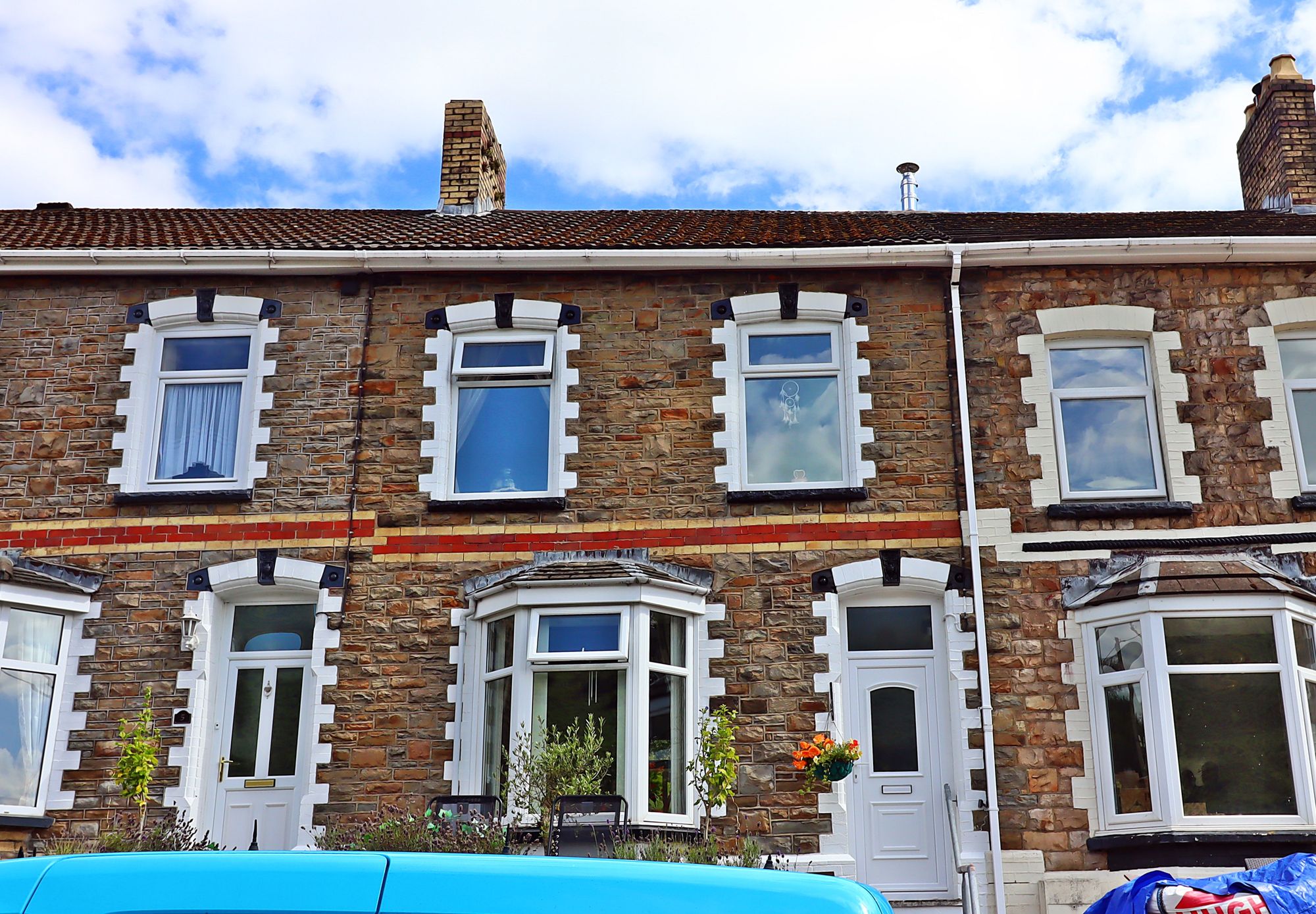 3 bed mid-terraced house for sale in Bailey Street, Ebbw Vale  - Property Image 1