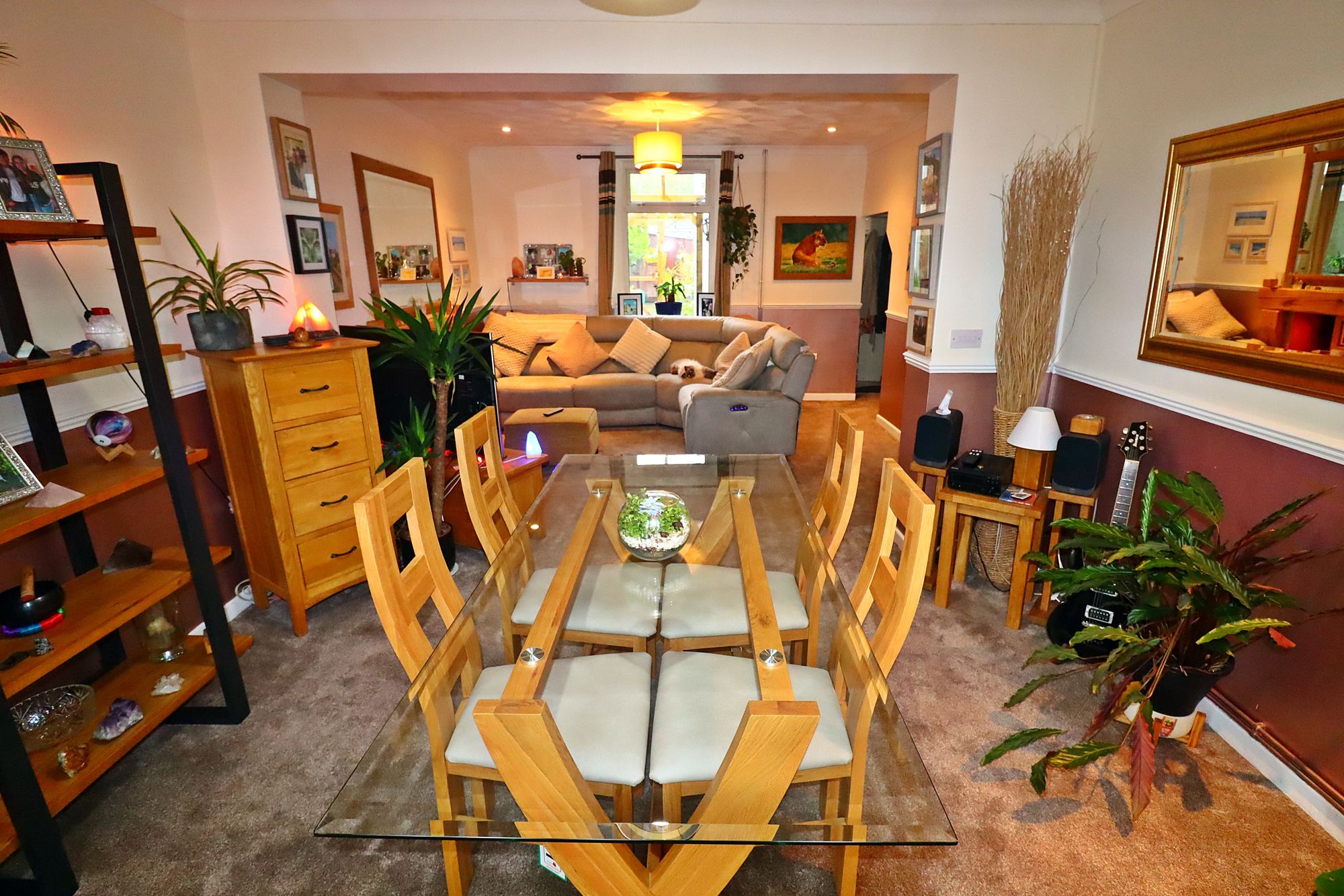 3 bed mid-terraced house for sale in Bailey Street, Ebbw Vale 2