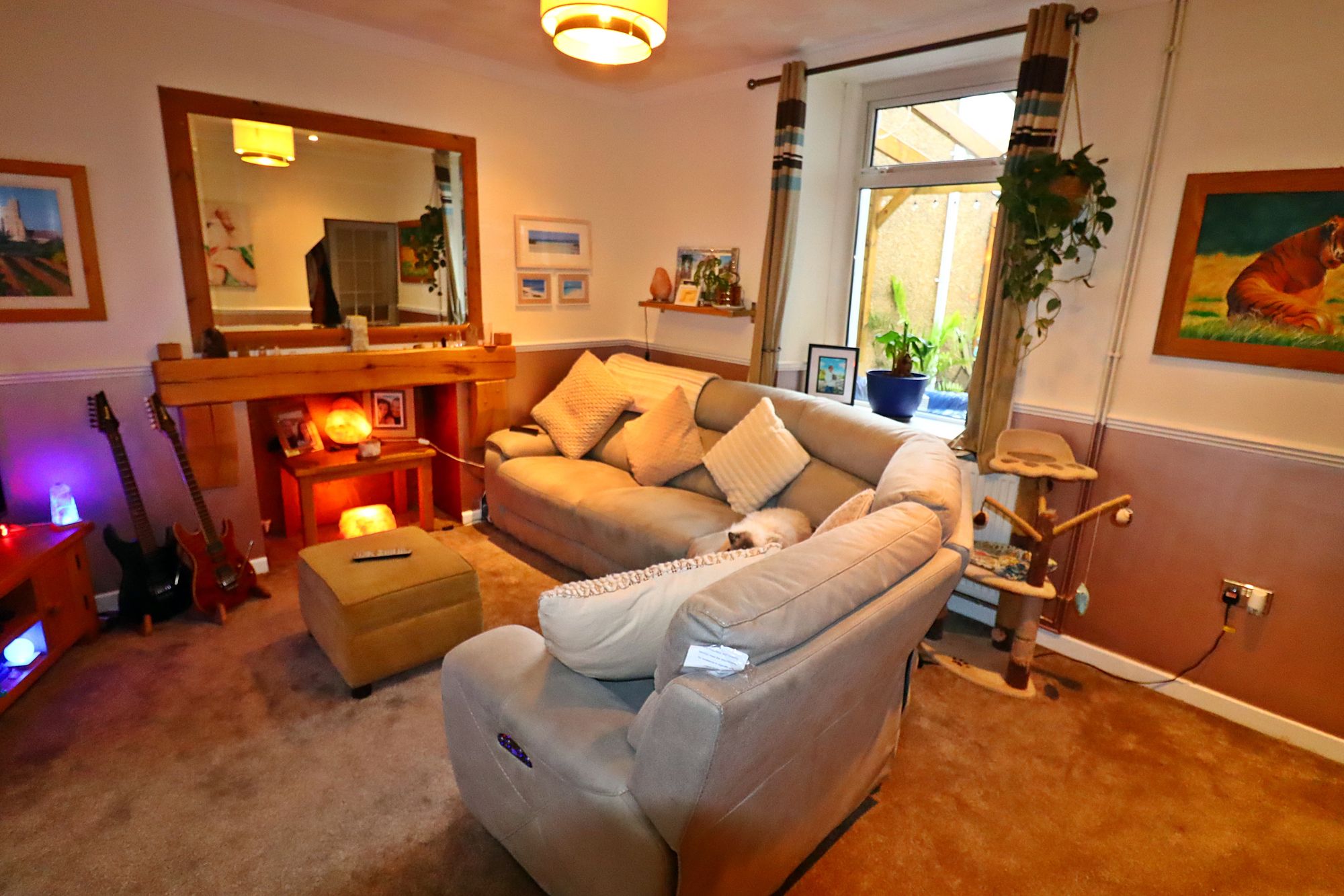 3 bed mid-terraced house for sale in Bailey Street, Ebbw Vale 6