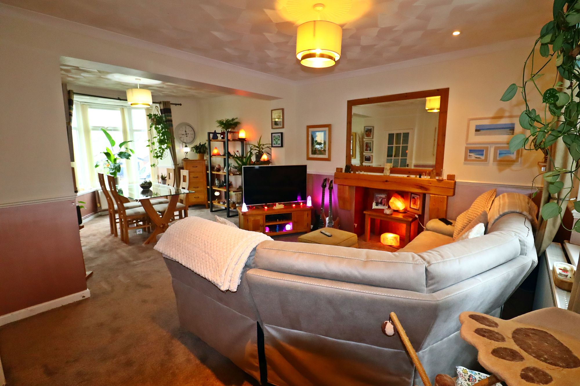 3 bed mid-terraced house for sale in Bailey Street, Ebbw Vale 7