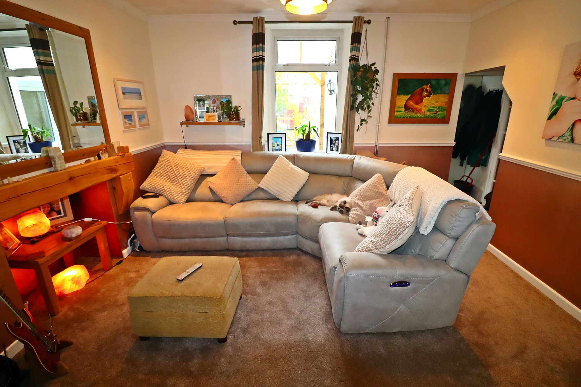 3 bed mid-terraced house for sale in Bailey Street, Ebbw Vale 5