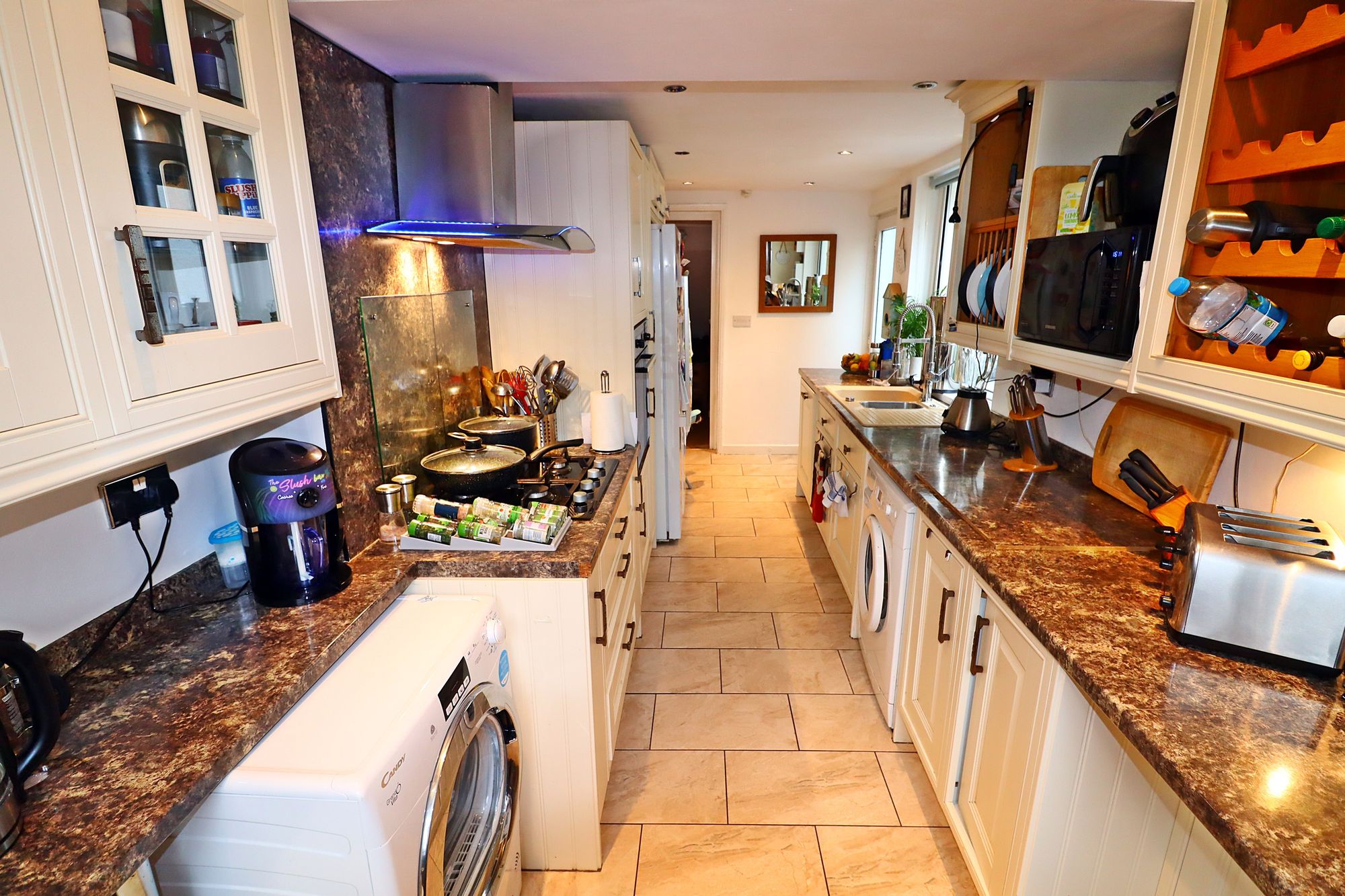 3 bed mid-terraced house for sale in Bailey Street, Ebbw Vale 1