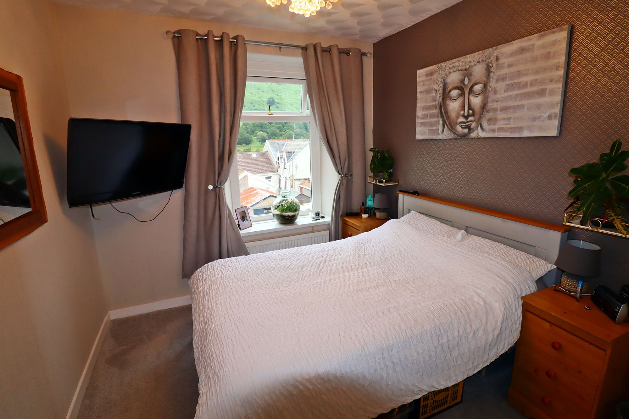 3 bed mid-terraced house for sale in Bailey Street, Ebbw Vale  - Property Image 12