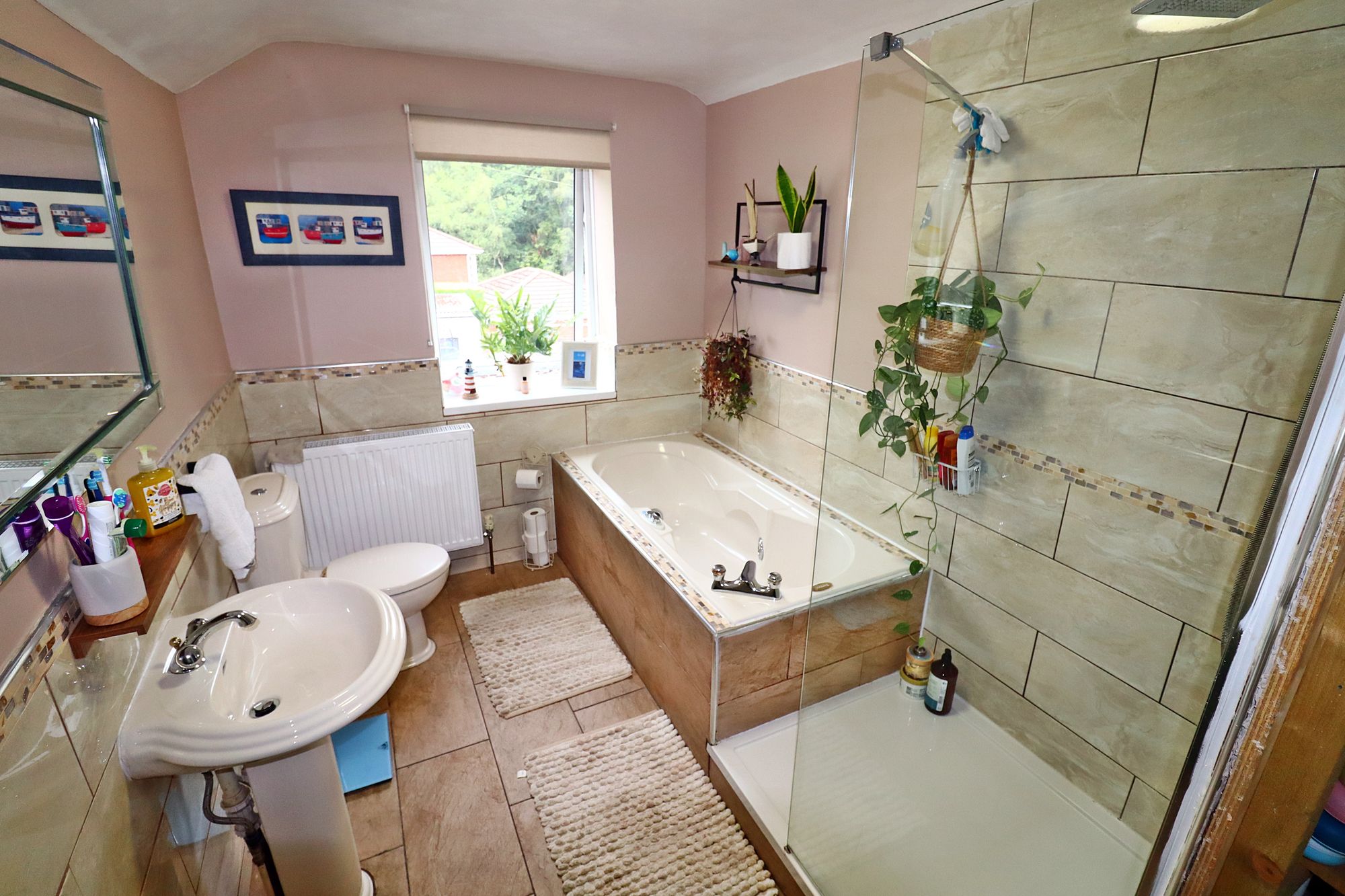 3 bed mid-terraced house for sale in Bailey Street, Ebbw Vale  - Property Image 16