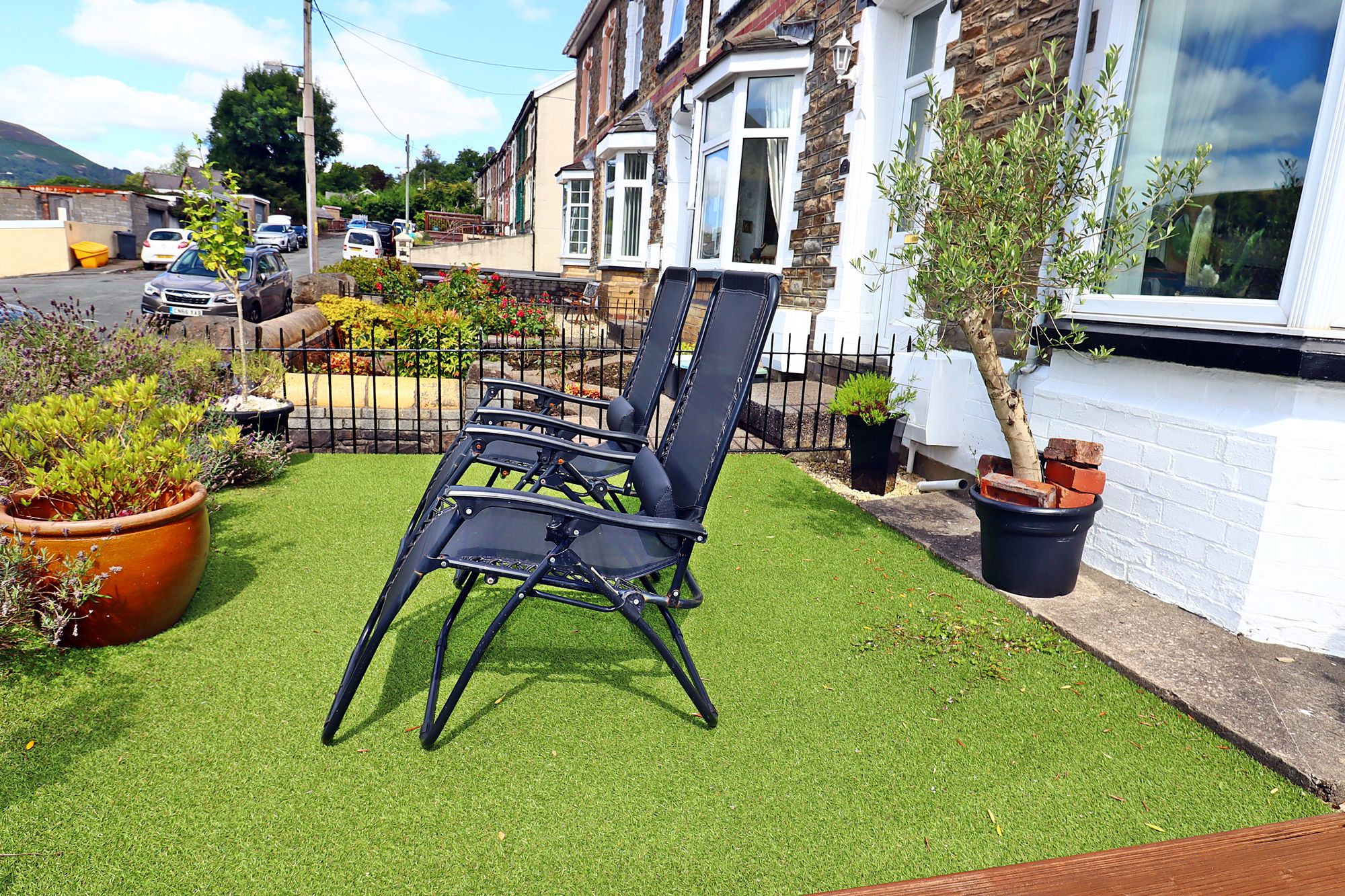 3 bed mid-terraced house for sale in Bailey Street, Ebbw Vale  - Property Image 18