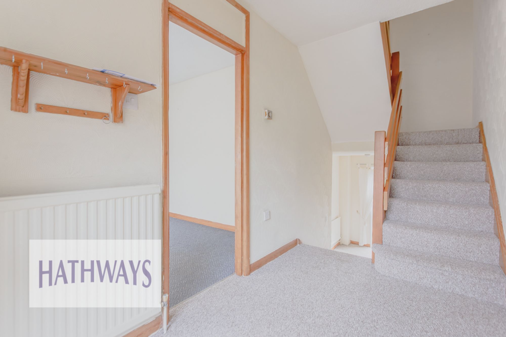 3 bed end of terrace house to rent in Trannon Court, Cwmbran 5