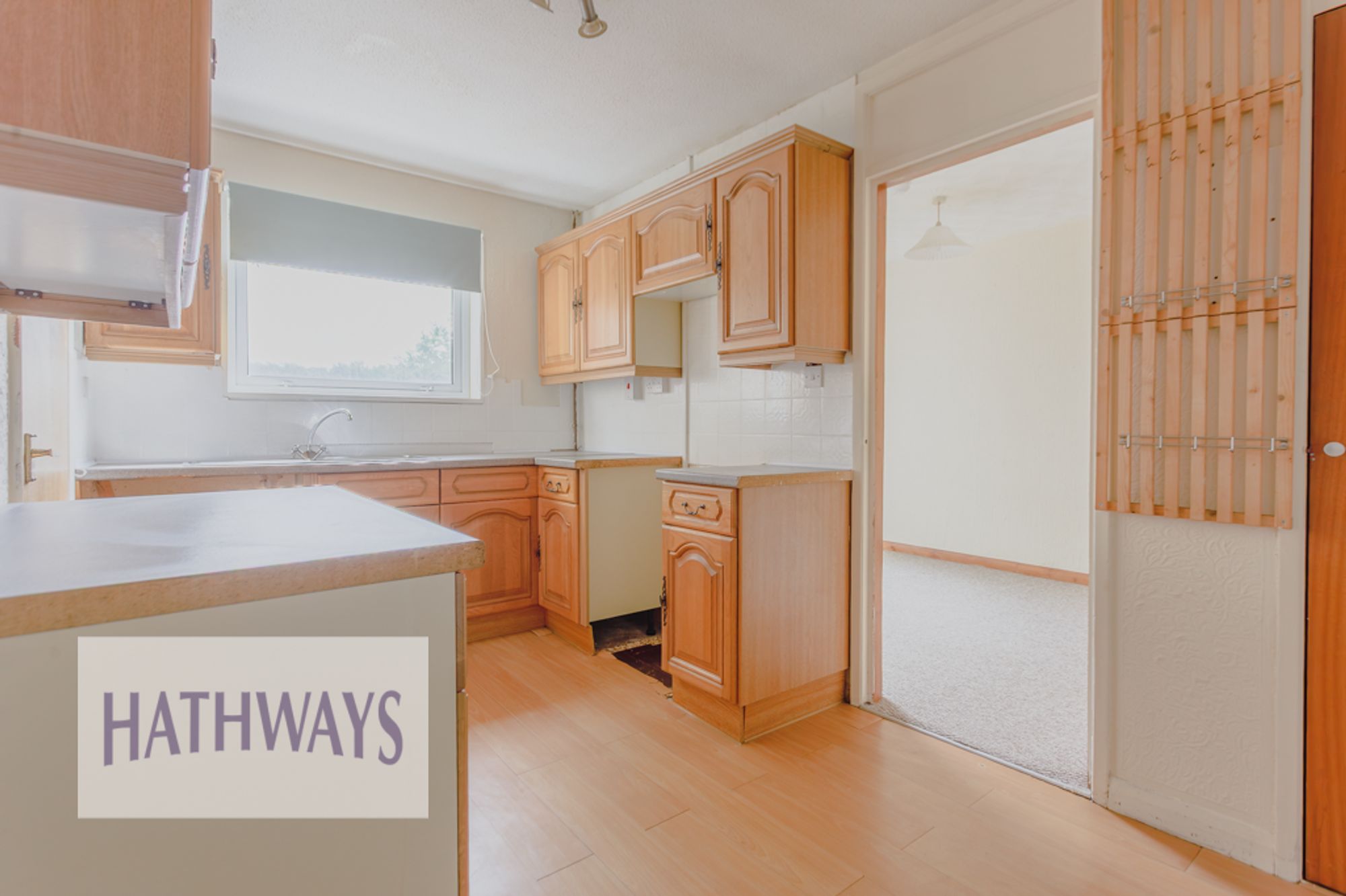 3 bed end of terrace house to rent in Trannon Court, Cwmbran 9
