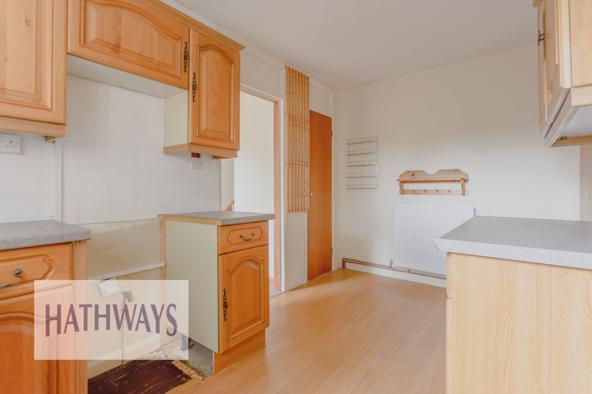 3 bed end of terrace house to rent in Trannon Court, Cwmbran 11