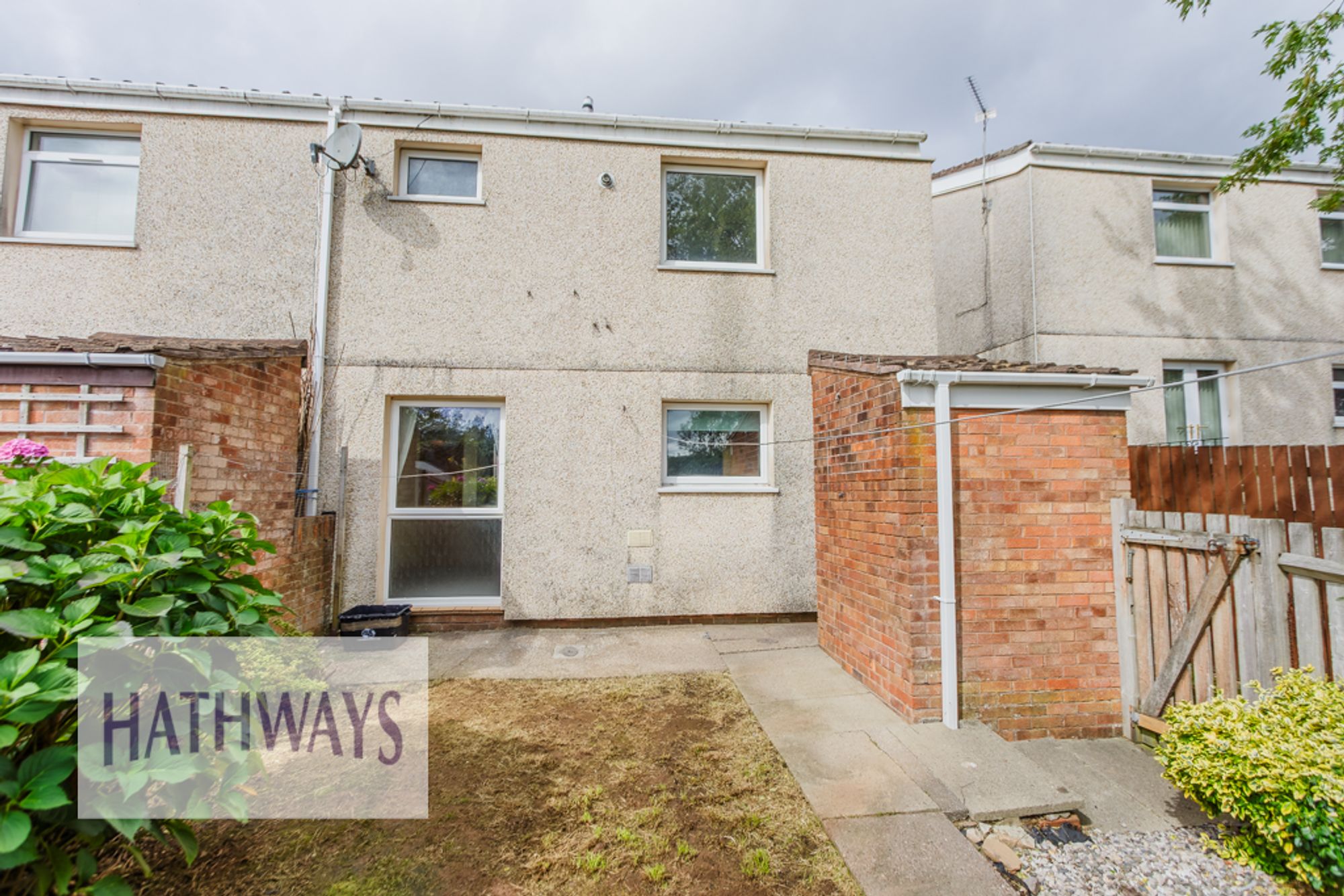 3 bed end of terrace house to rent in Trannon Court, Cwmbran 30