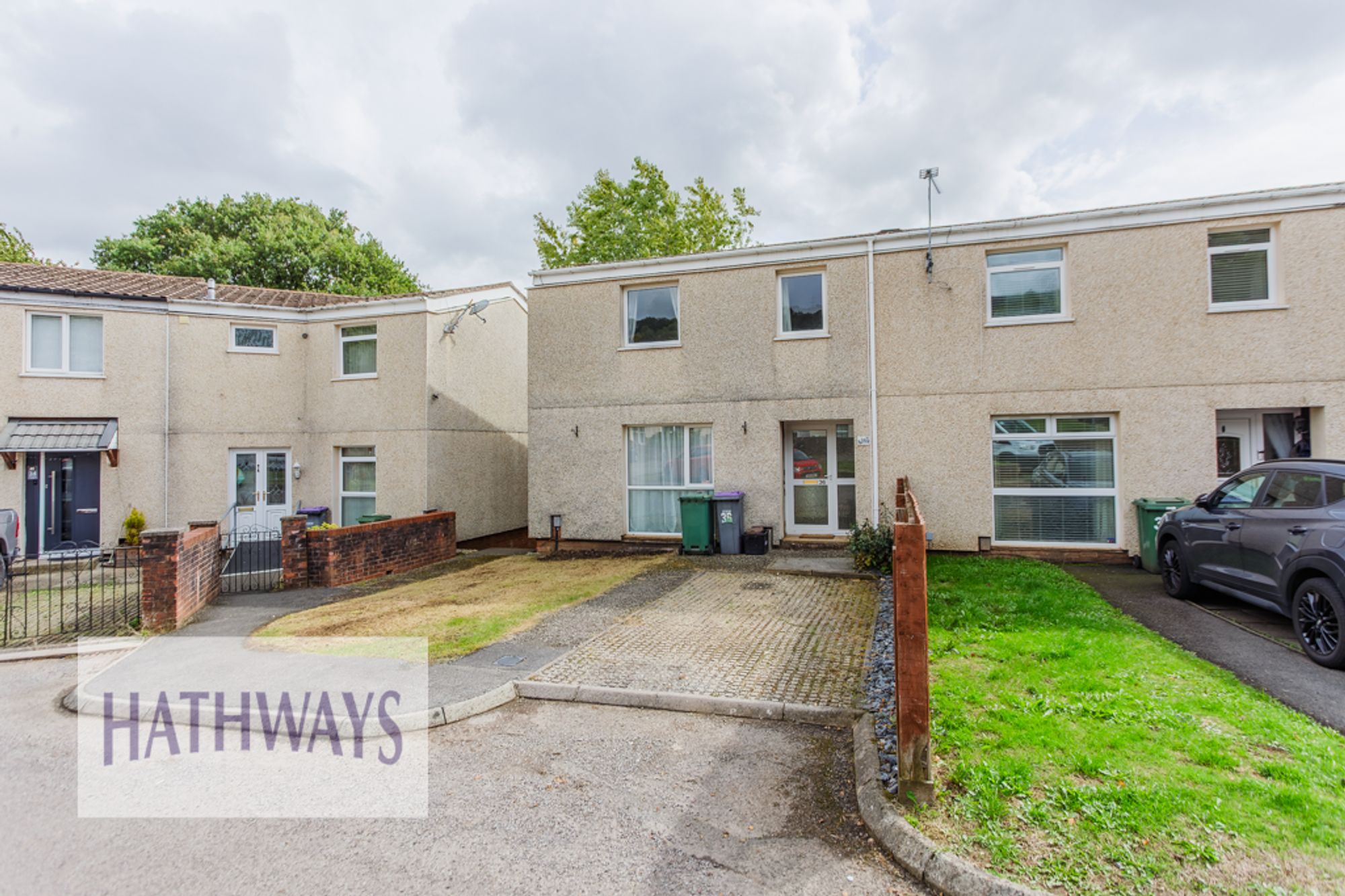 3 bed end of terrace house to rent in Trannon Court, Cwmbran 32