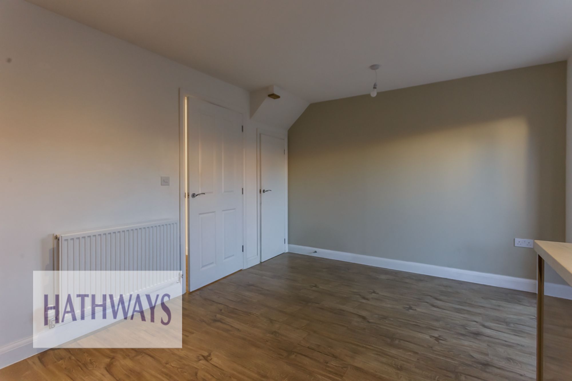 3 bed semi-detached house to rent in Wisteria Walk, Cwmbran  - Property Image 5