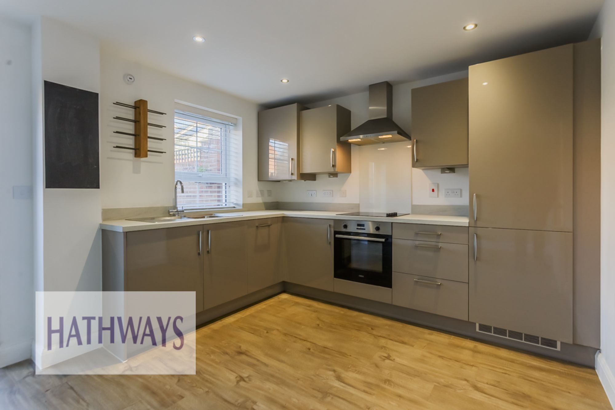 3 bed semi-detached house to rent in Wisteria Walk, Cwmbran  - Property Image 2