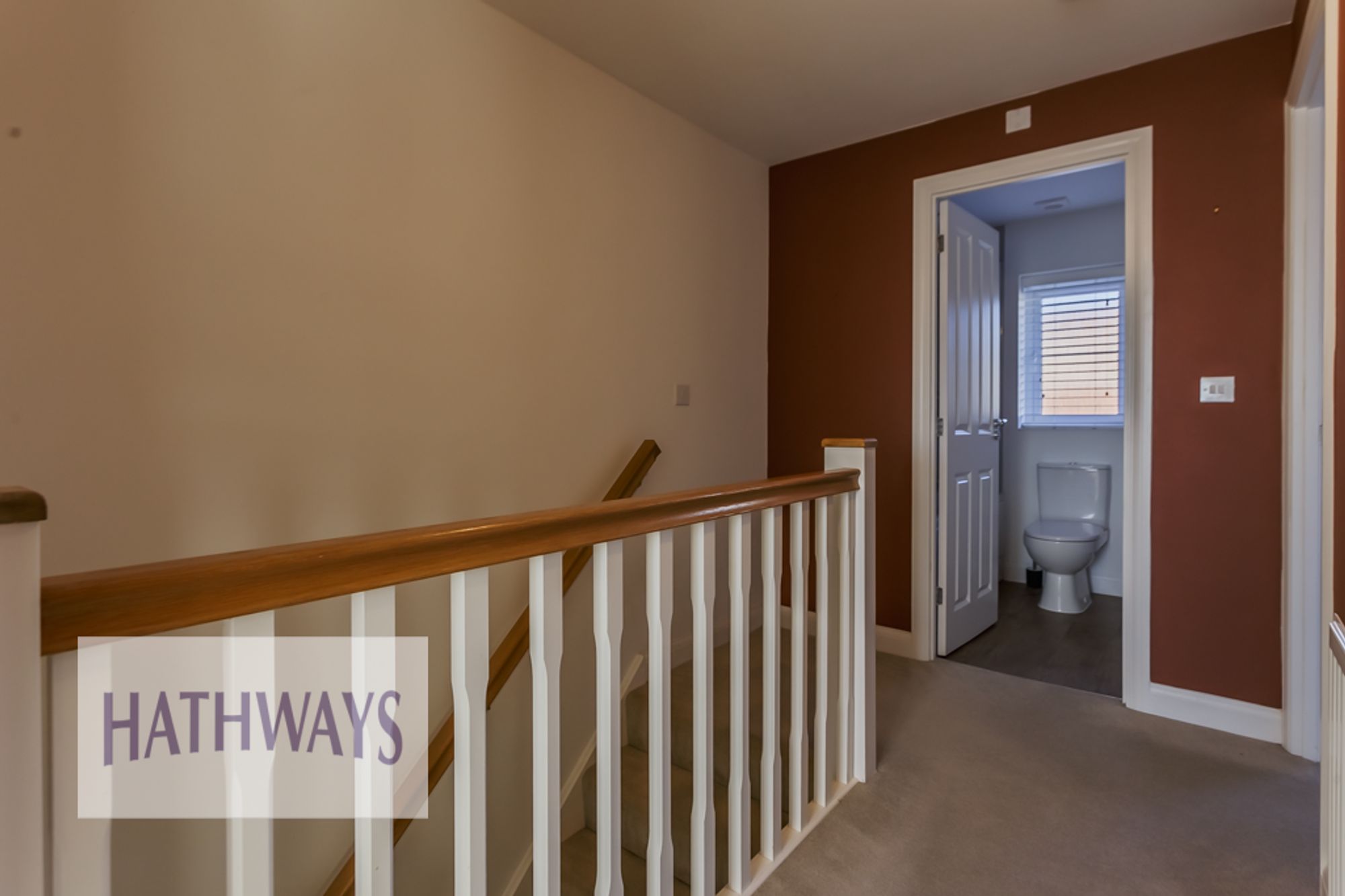 3 bed semi-detached house to rent in Wisteria Walk, Cwmbran  - Property Image 14