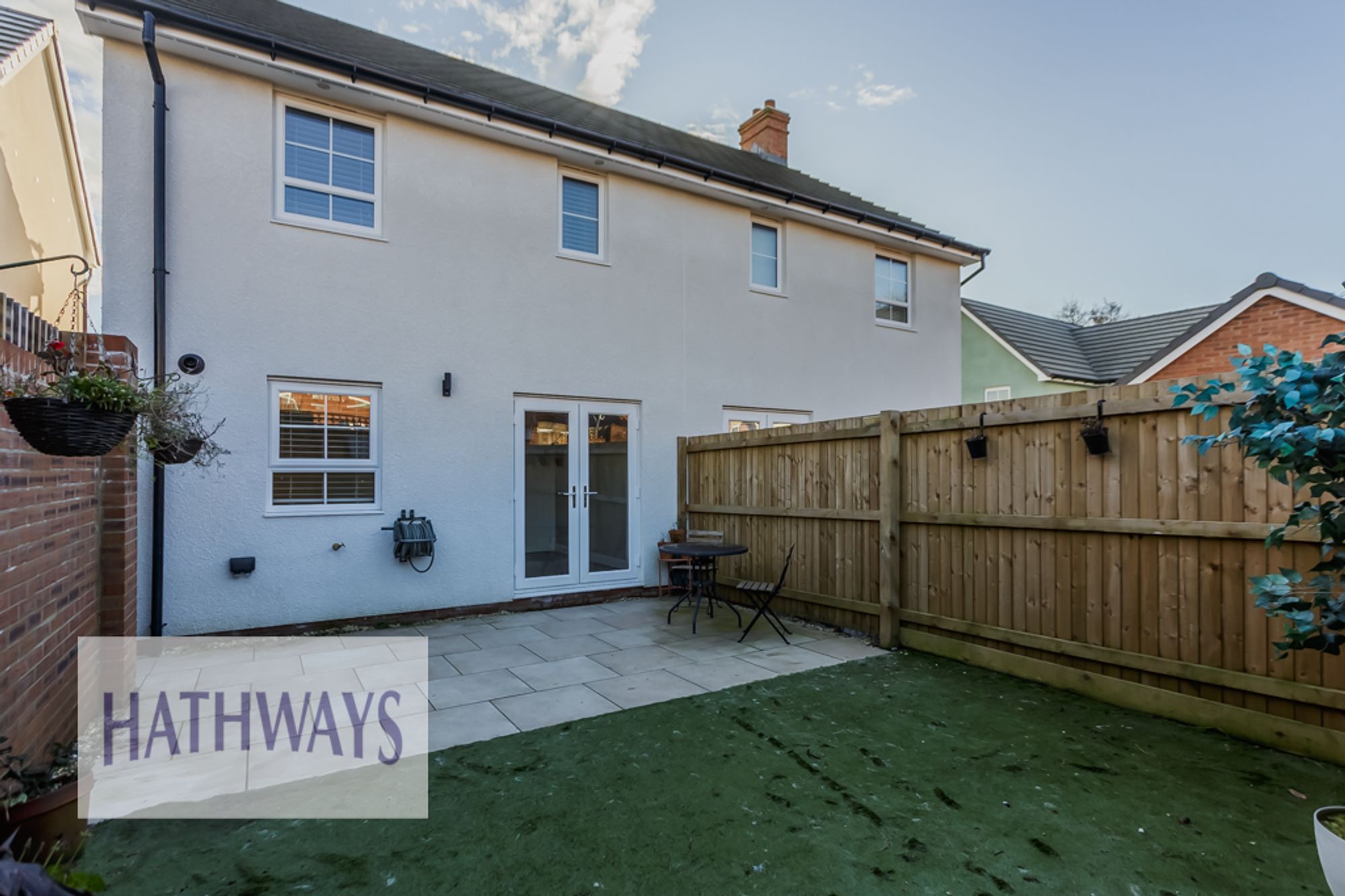 3 bed semi-detached house to rent in Wisteria Walk, Cwmbran  - Property Image 30