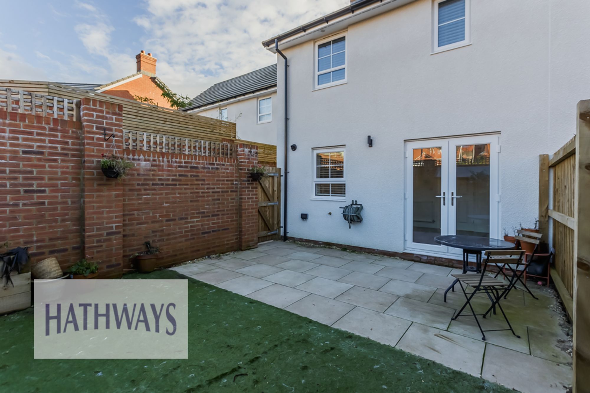 3 bed semi-detached house to rent in Wisteria Walk, Cwmbran  - Property Image 32