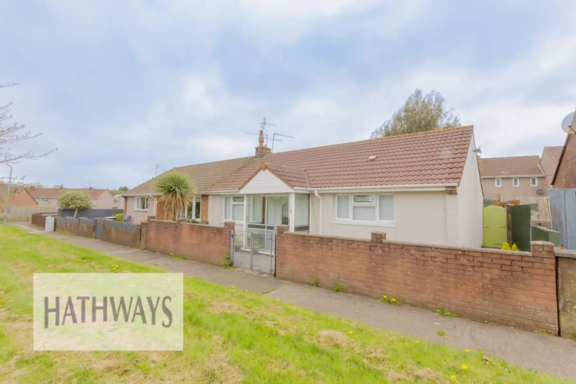 2 bed semi-detached bungalow for sale in Gainsborough Close, Cwmbran  - Property Image 31