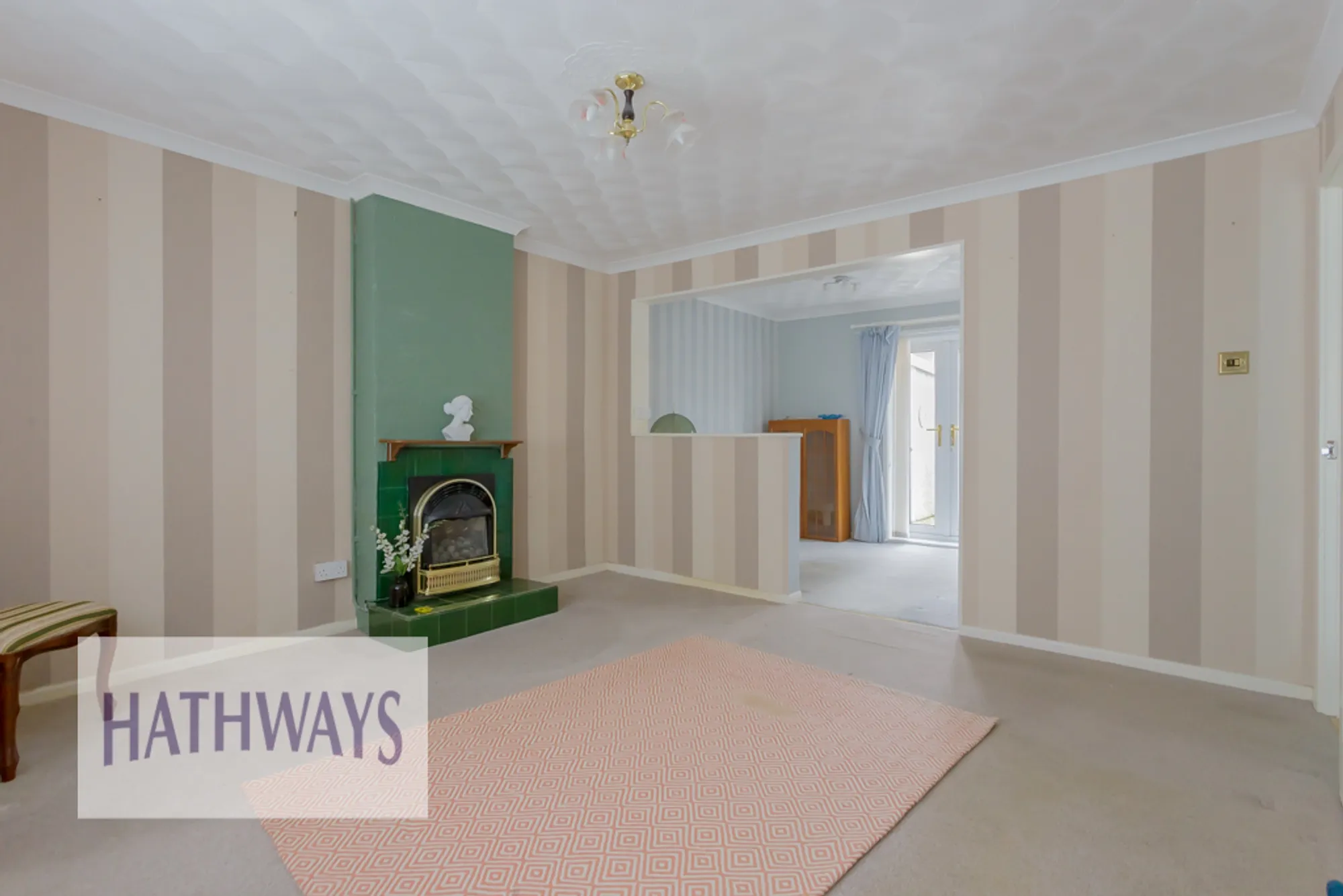 2 bed semi-detached bungalow for sale in Gainsborough Close, Cwmbran  - Property Image 7