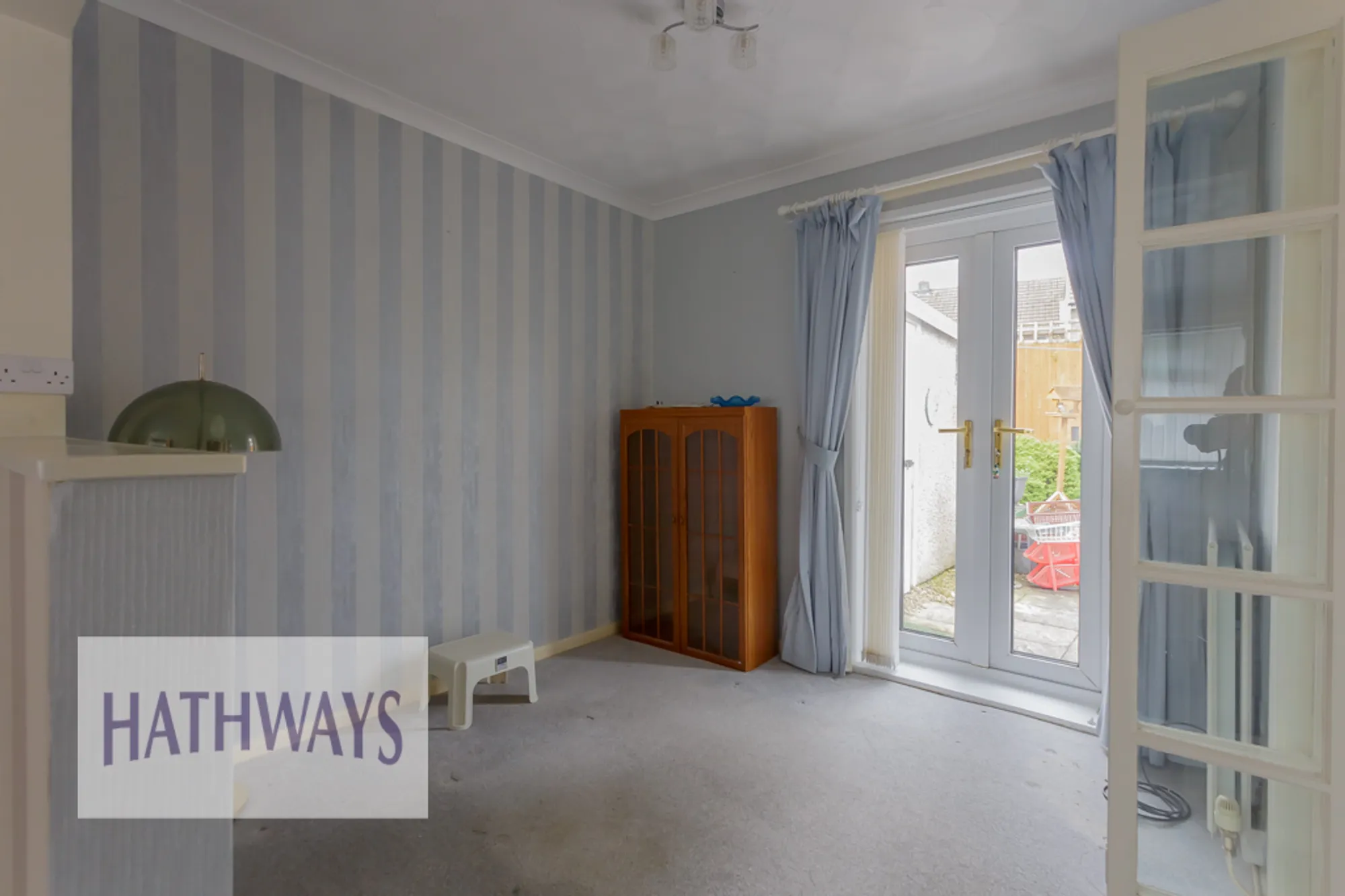 2 bed semi-detached bungalow for sale in Gainsborough Close, Cwmbran  - Property Image 11