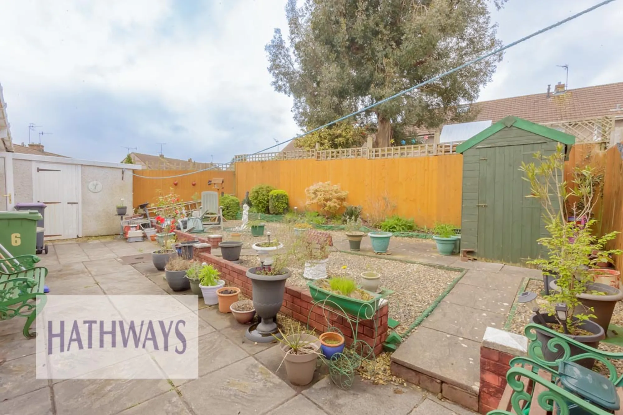 2 bed semi-detached bungalow for sale in Gainsborough Close, Cwmbran  - Property Image 28