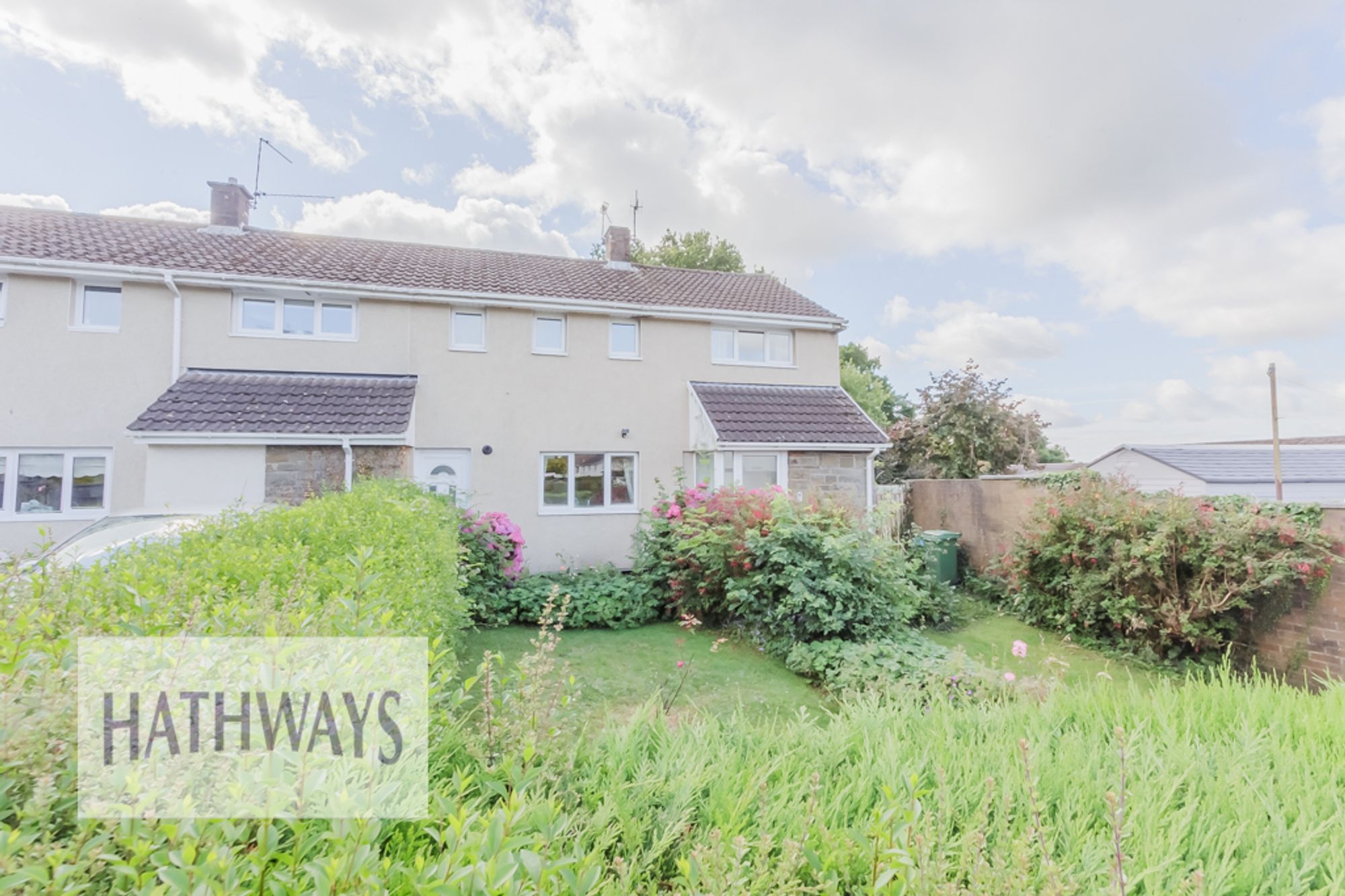 3 bed end of terrace house for sale in The Oaks, Cwmbran  - Property Image 30