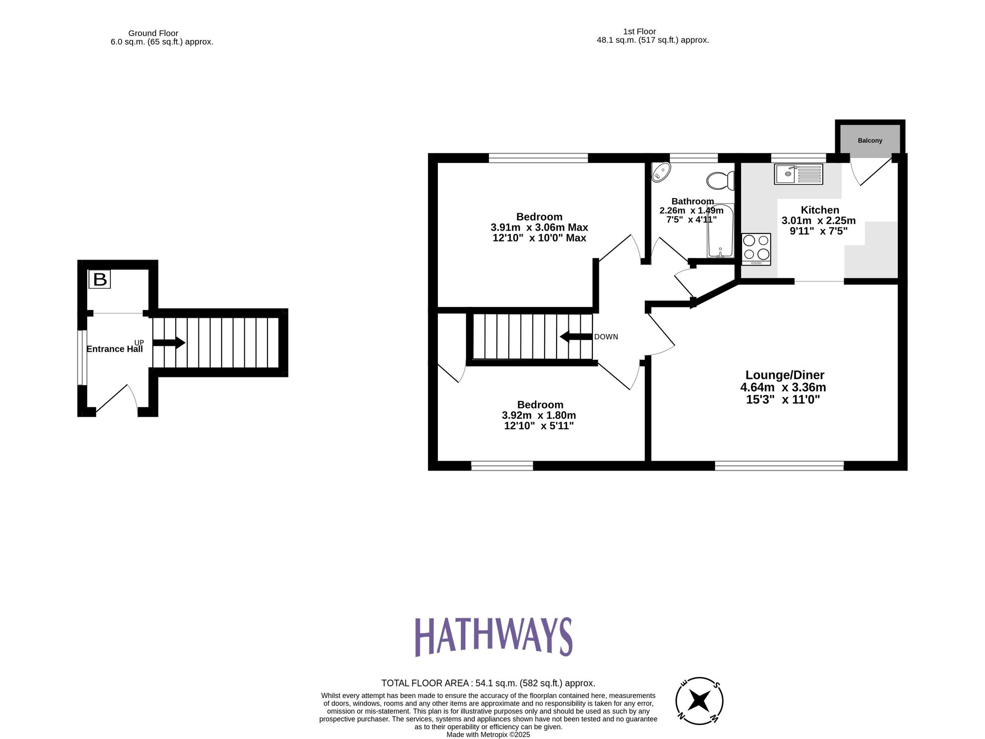2 bed flat for sale in Greenmeadow Way, Cwmbran 1