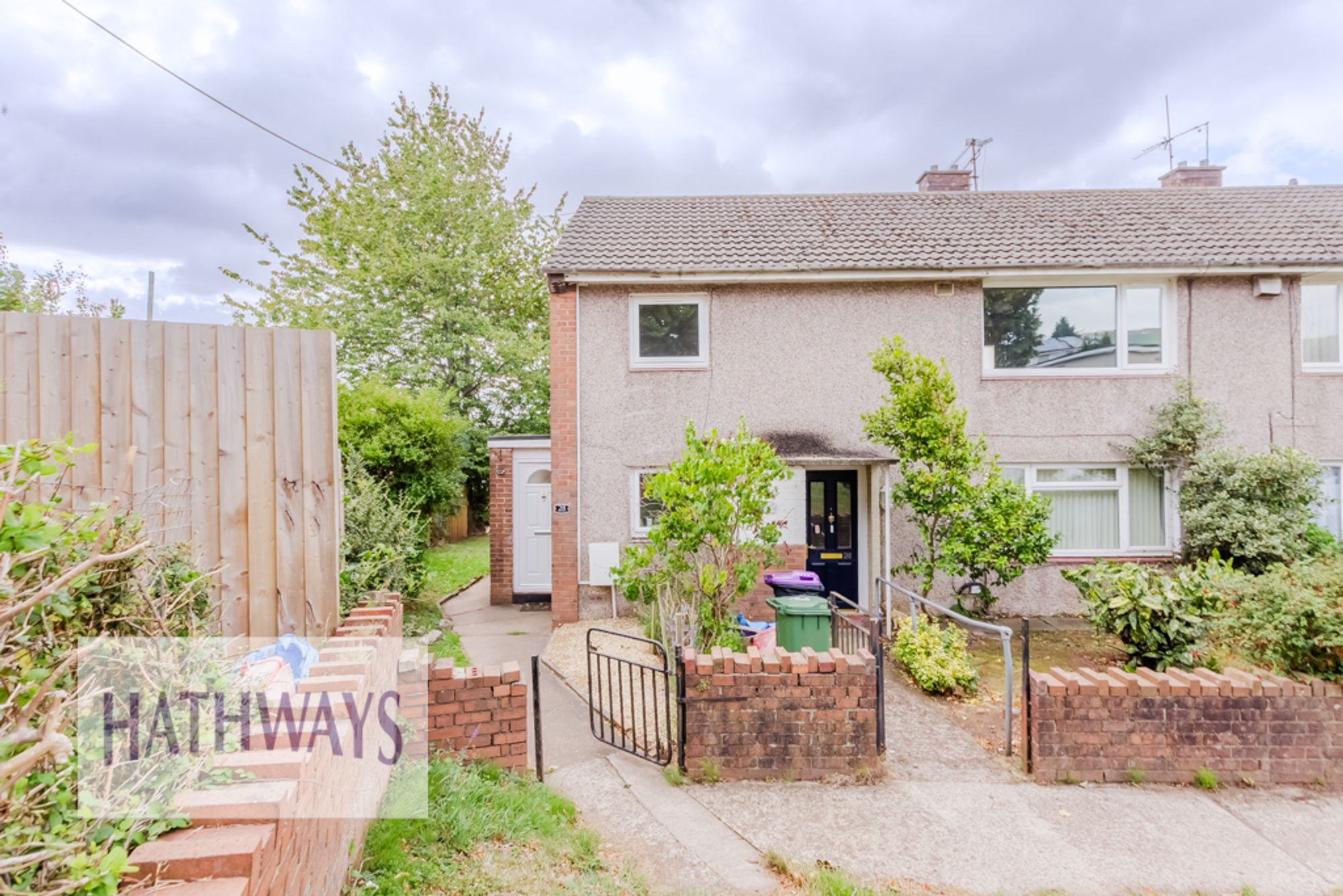 2 bed flat for sale in Greenmeadow Way, Cwmbran 2